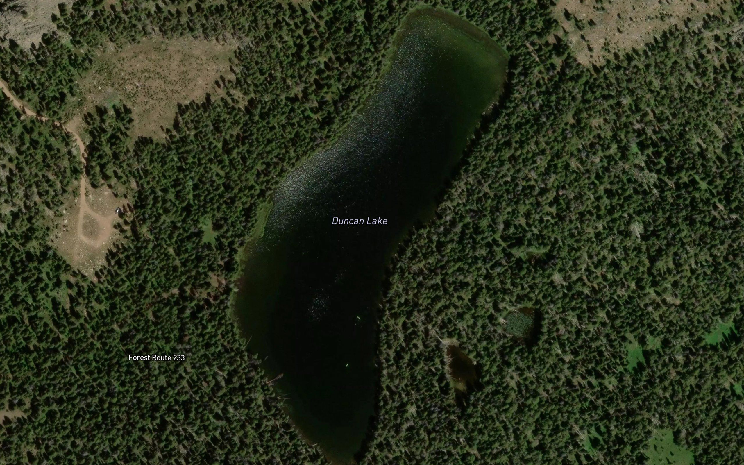 Duncan Lake