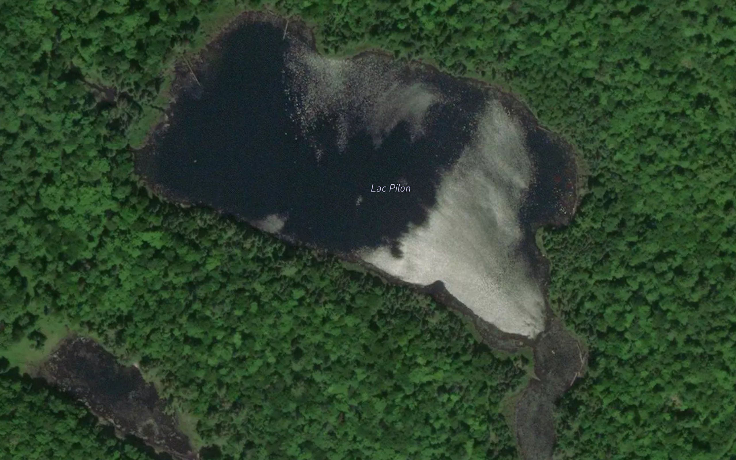 Lac Pilon