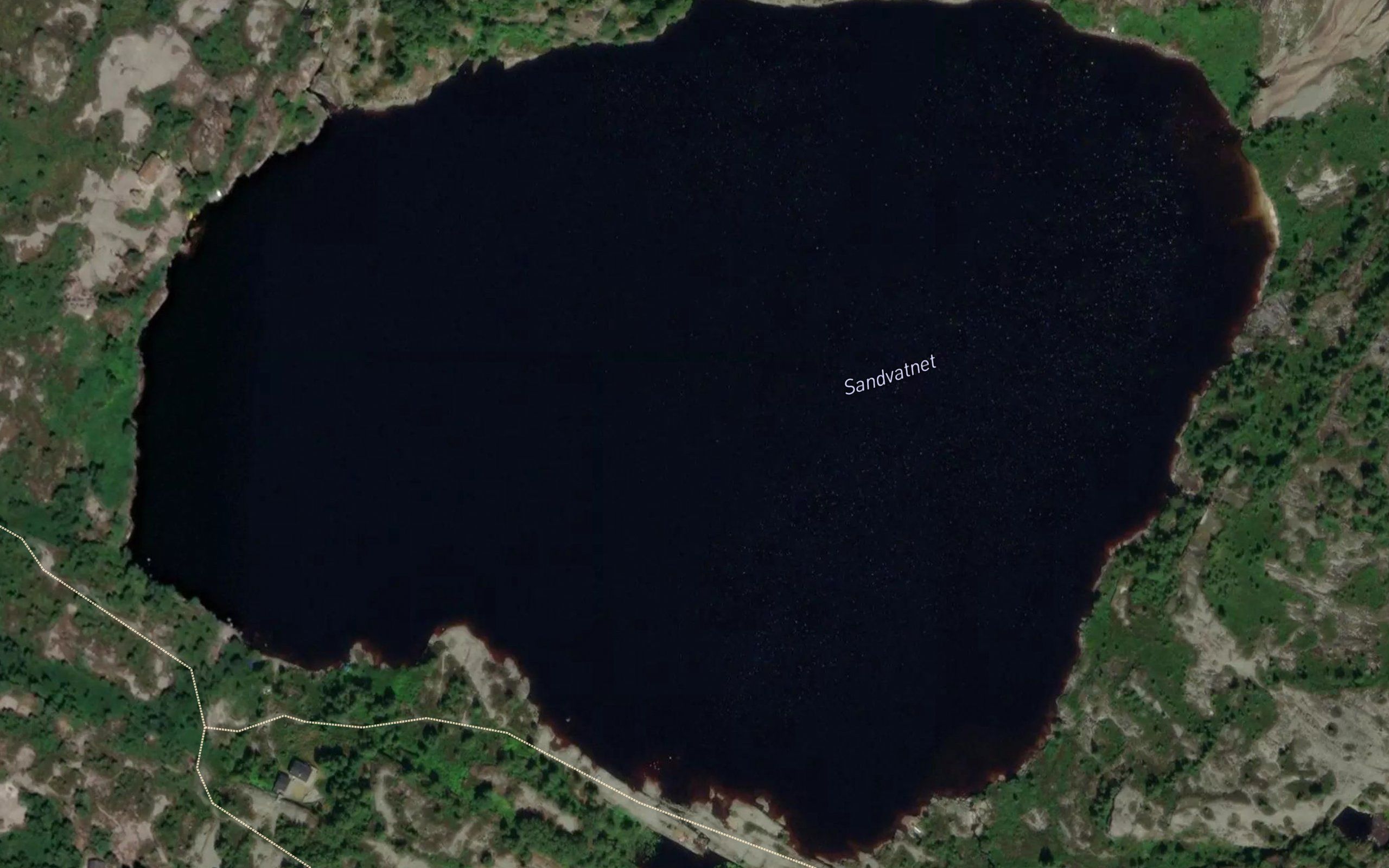 Sandvatnet