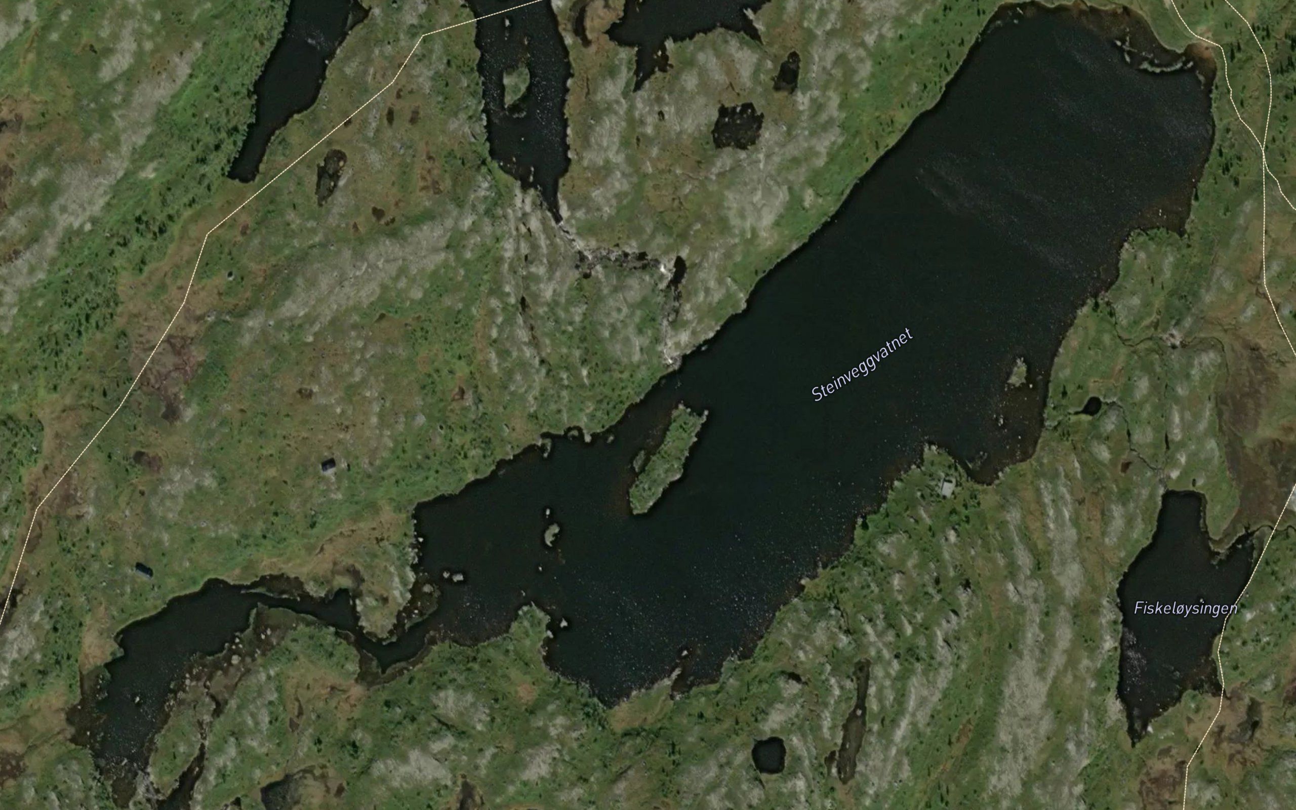 Steinveggvatnet
