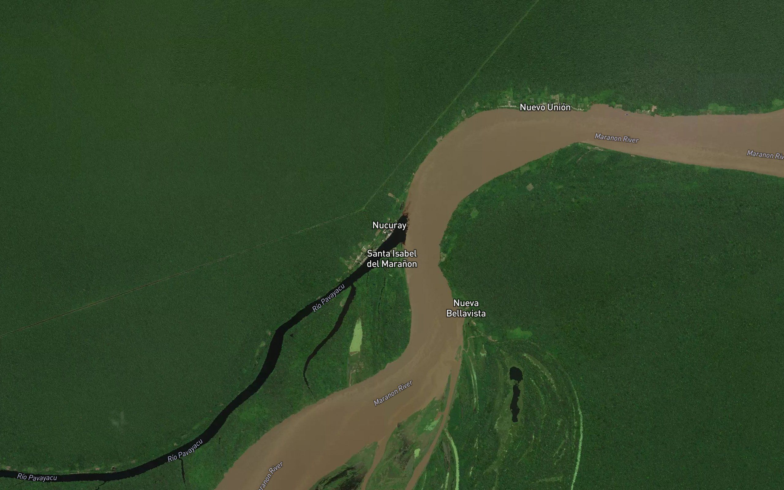 Rio Nucuray