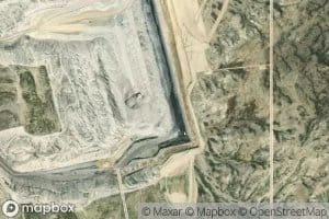 Tenmile Reservoir Number 3