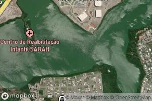 Lagoa de Jacarepagua