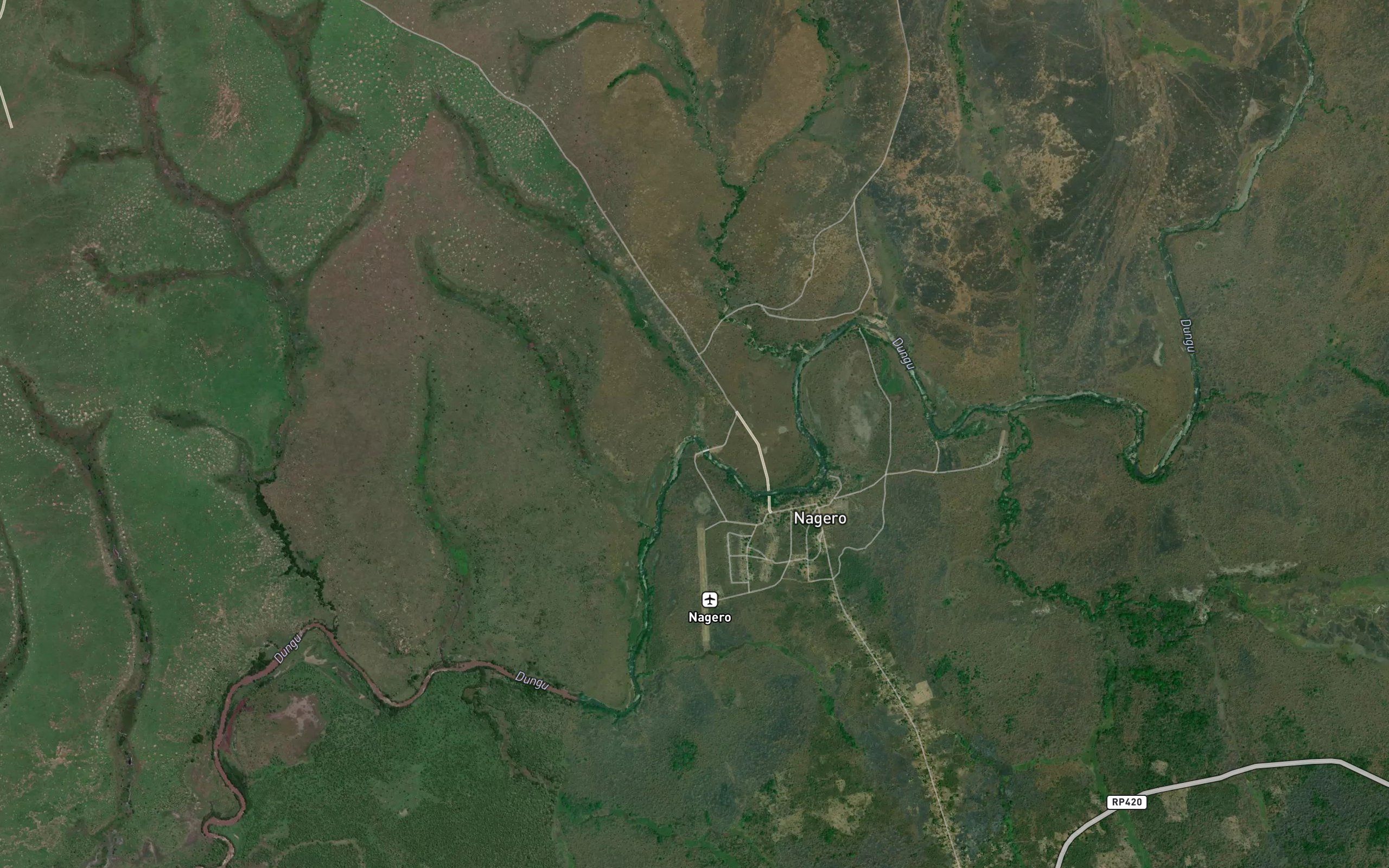 Nangonde