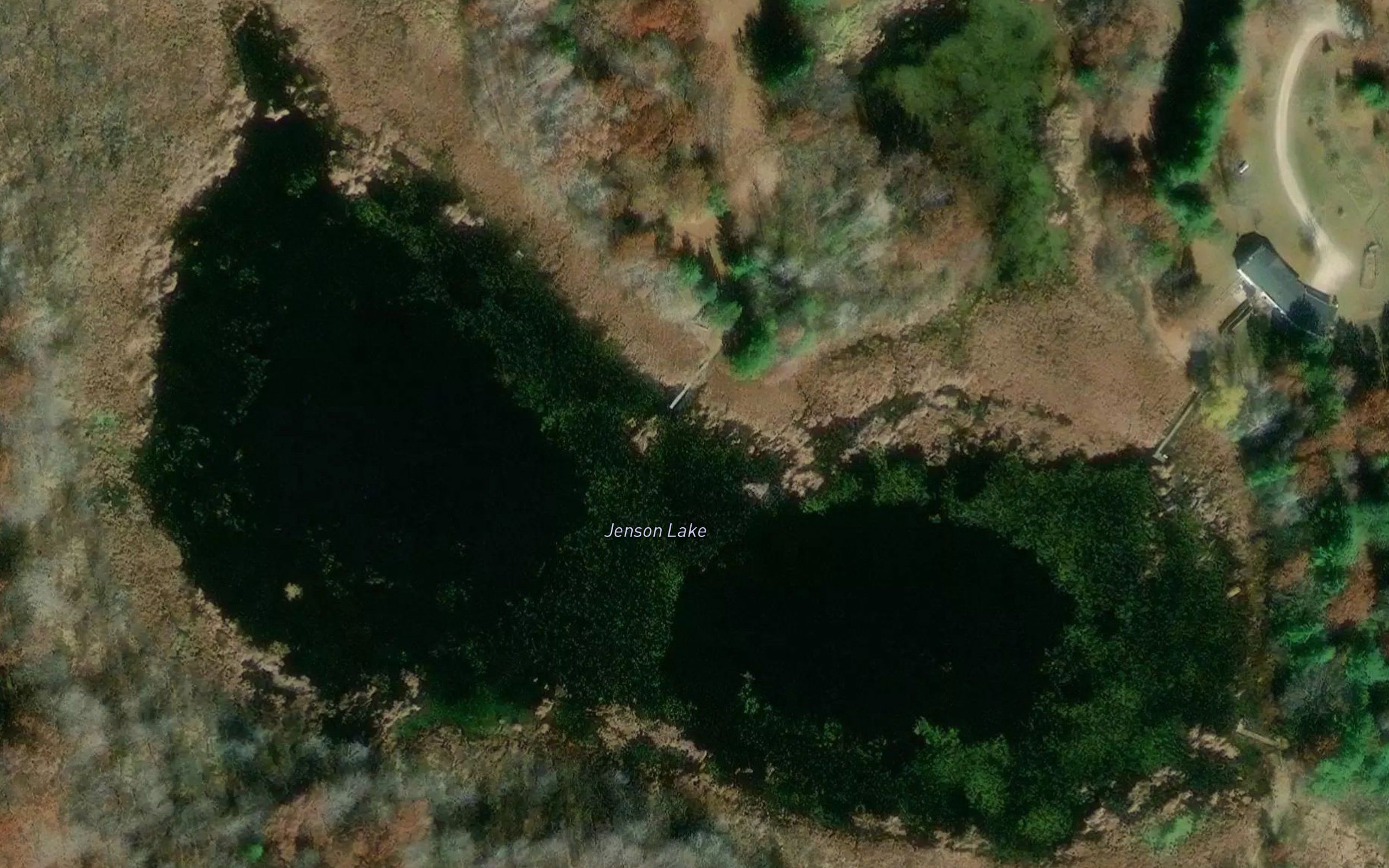 Jenson Lake