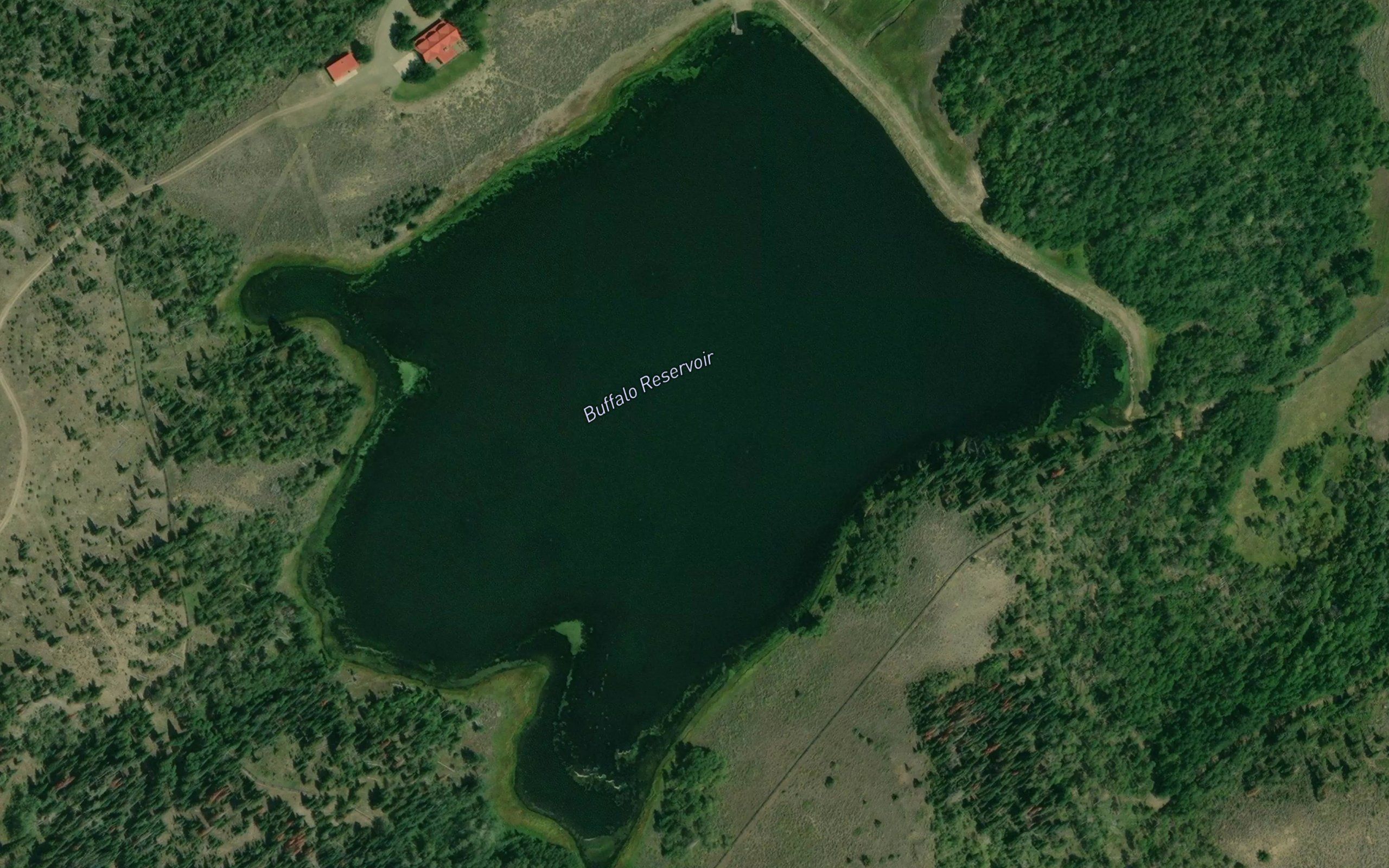Buffalo Reservoir