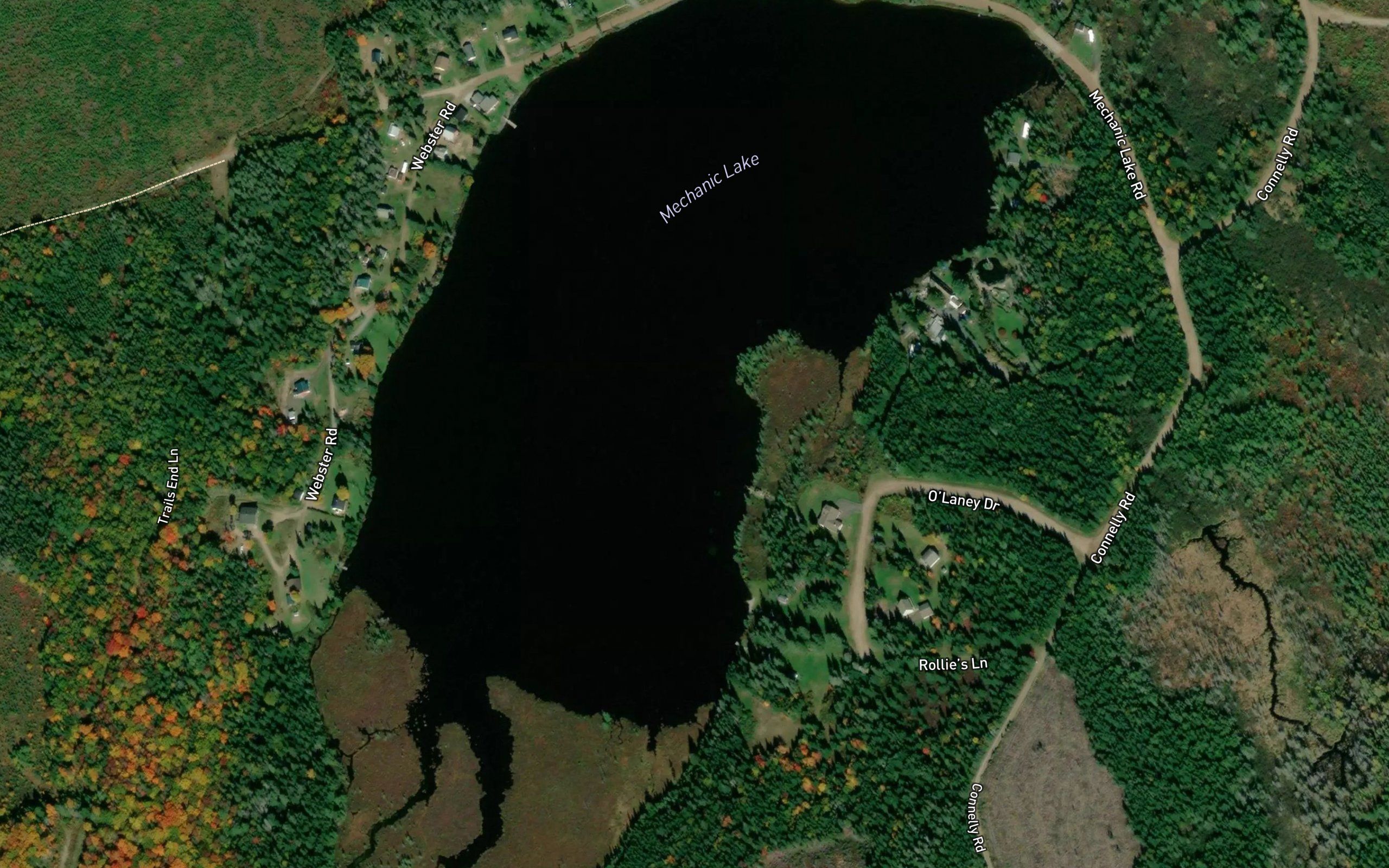 Mechanic Lake