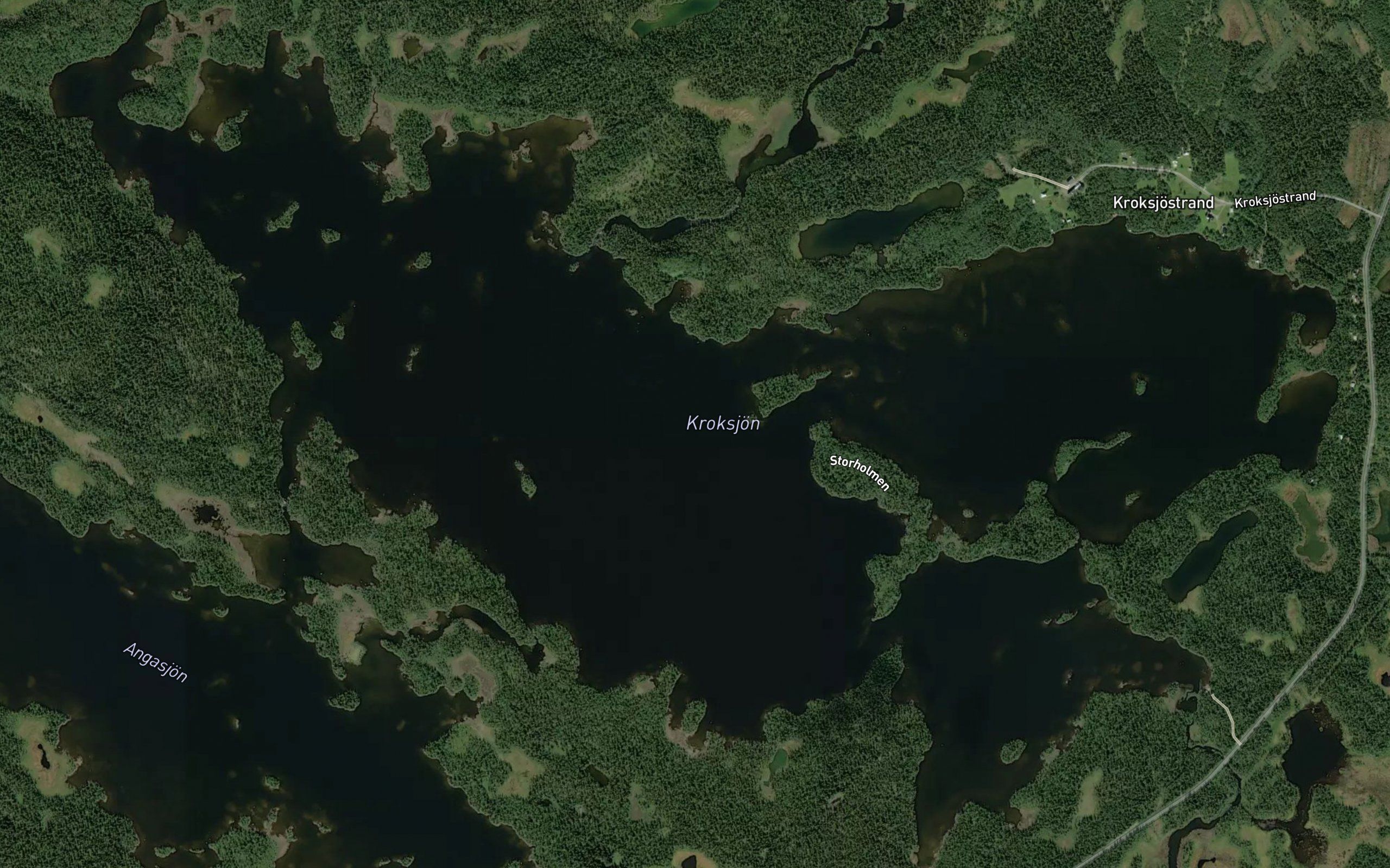Kroksjon