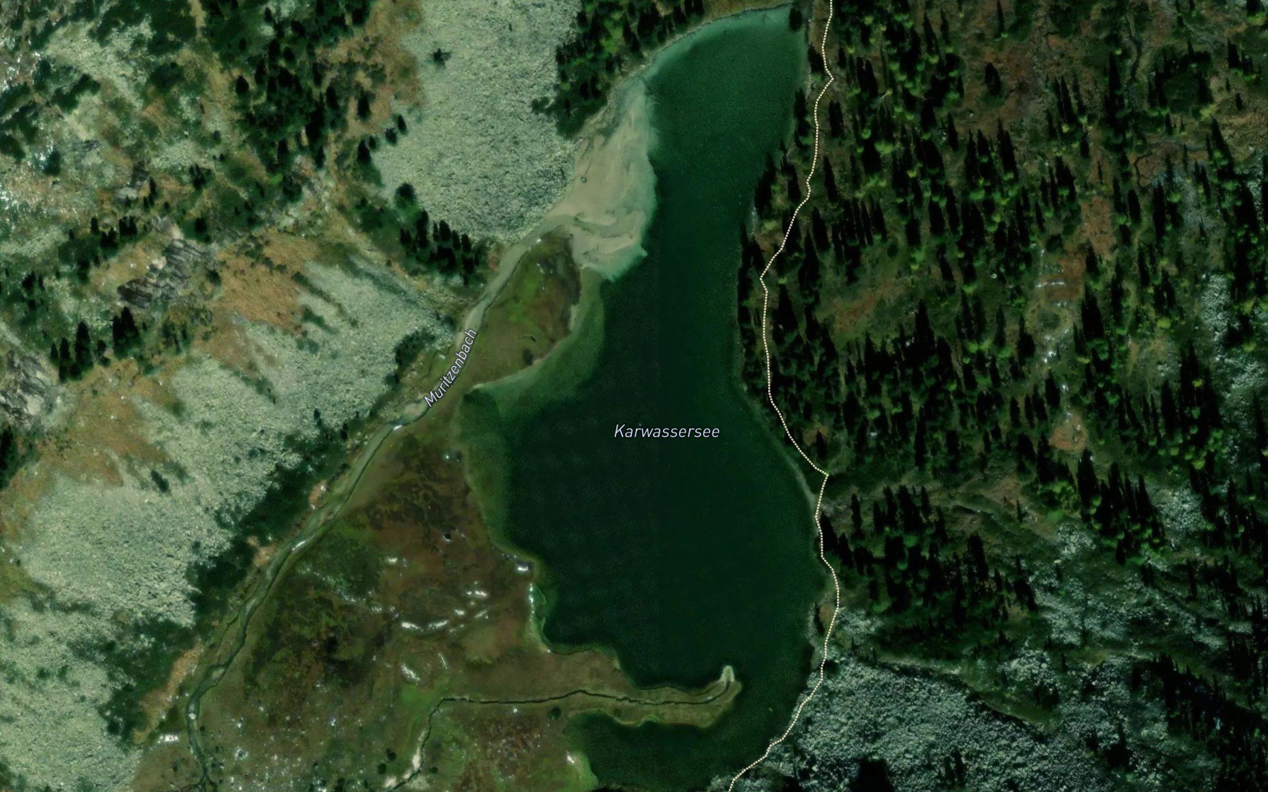 Karwassersee