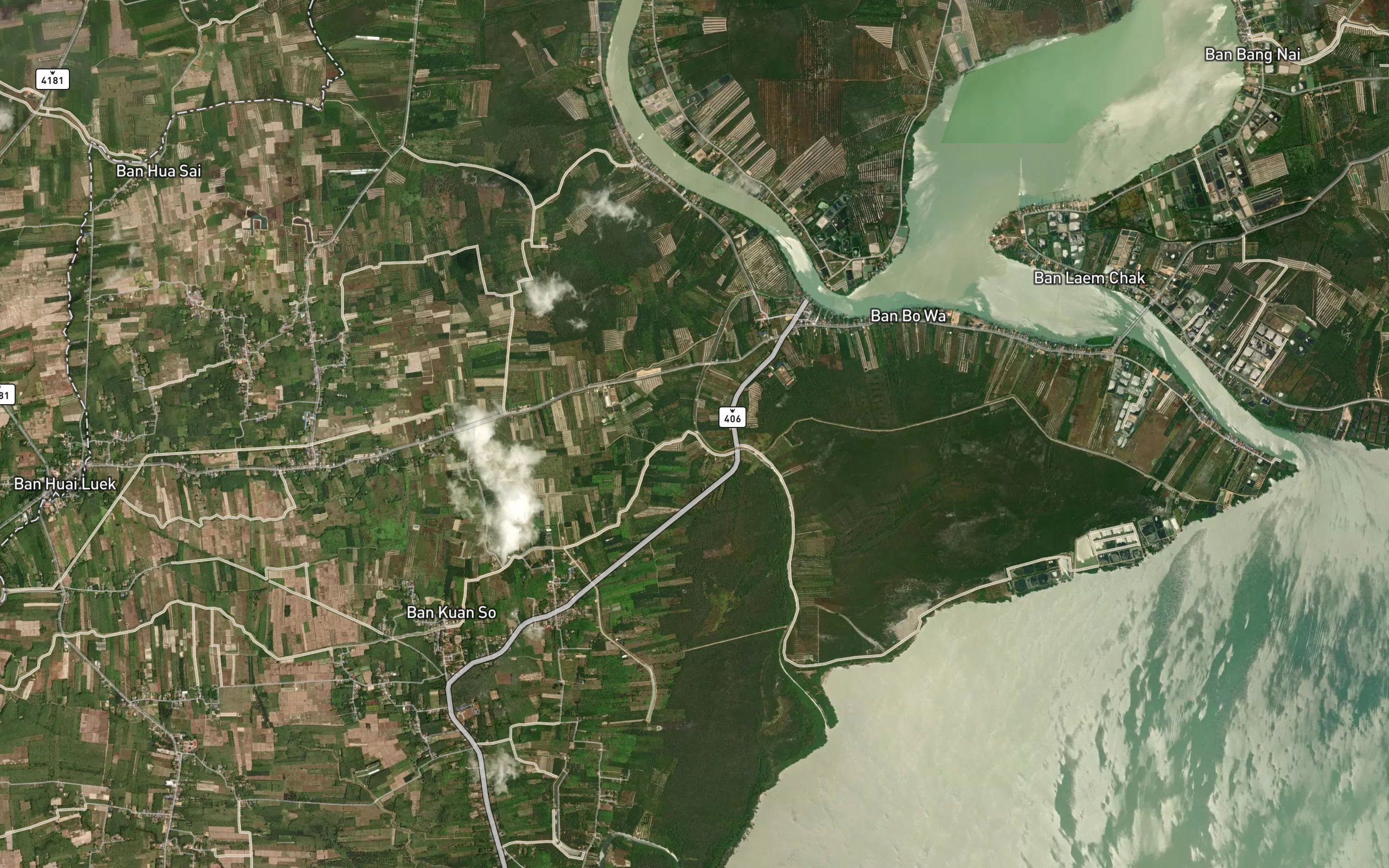 Khlong Khuan So