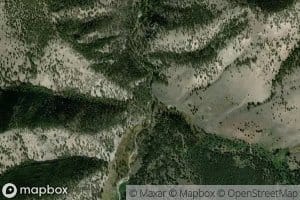 Little White Goat Creek