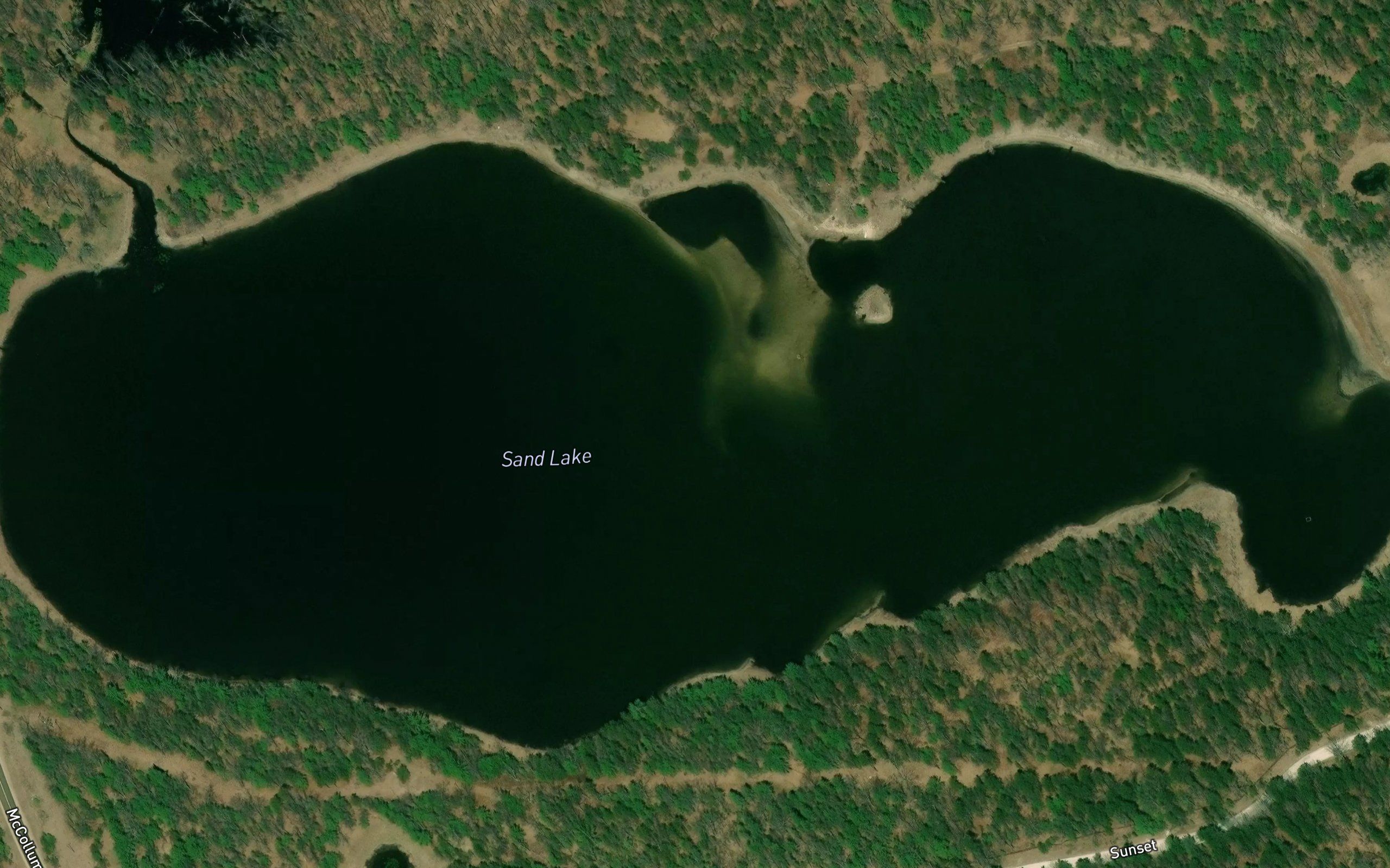 Sand Lake