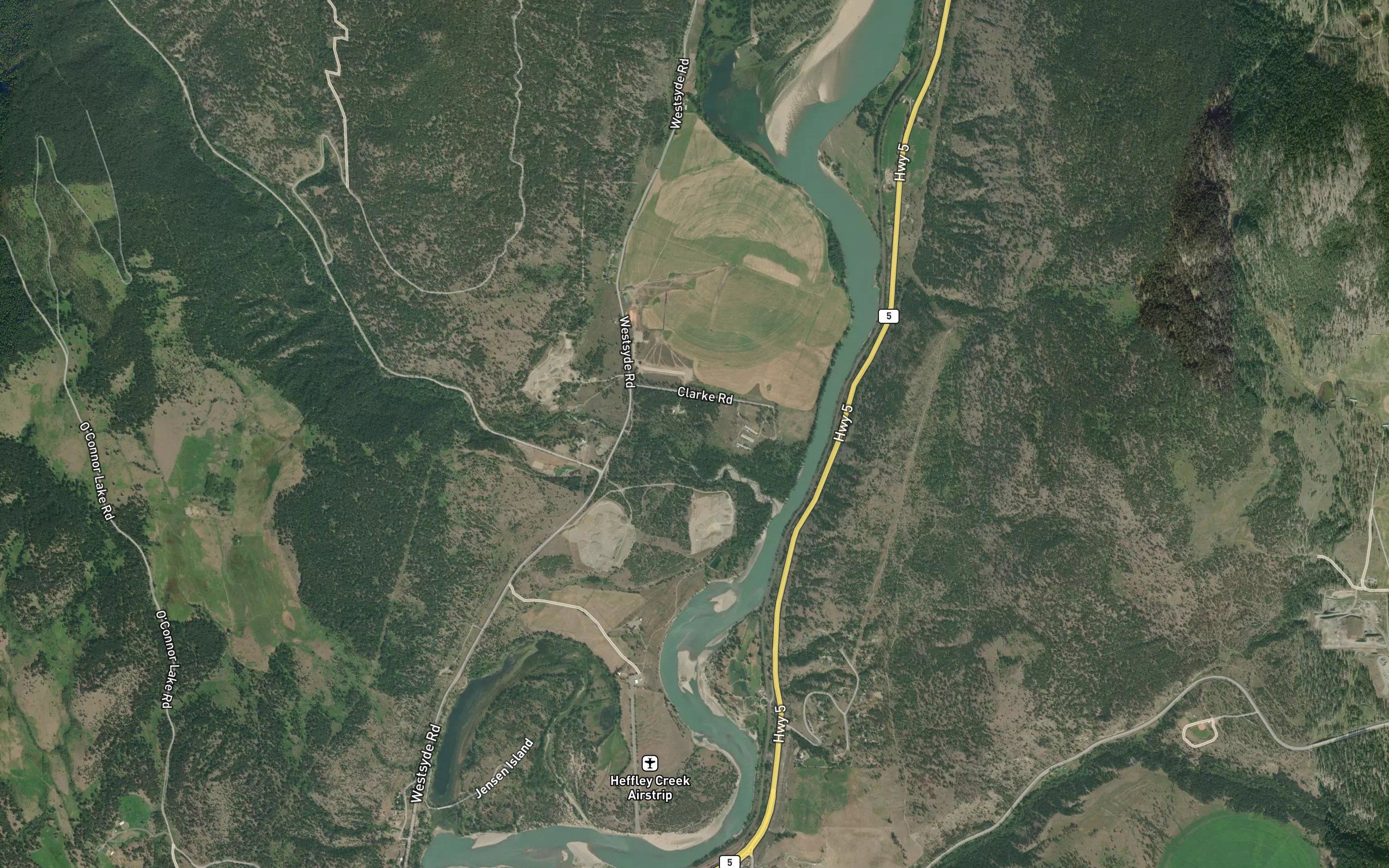 Jamieson Creek