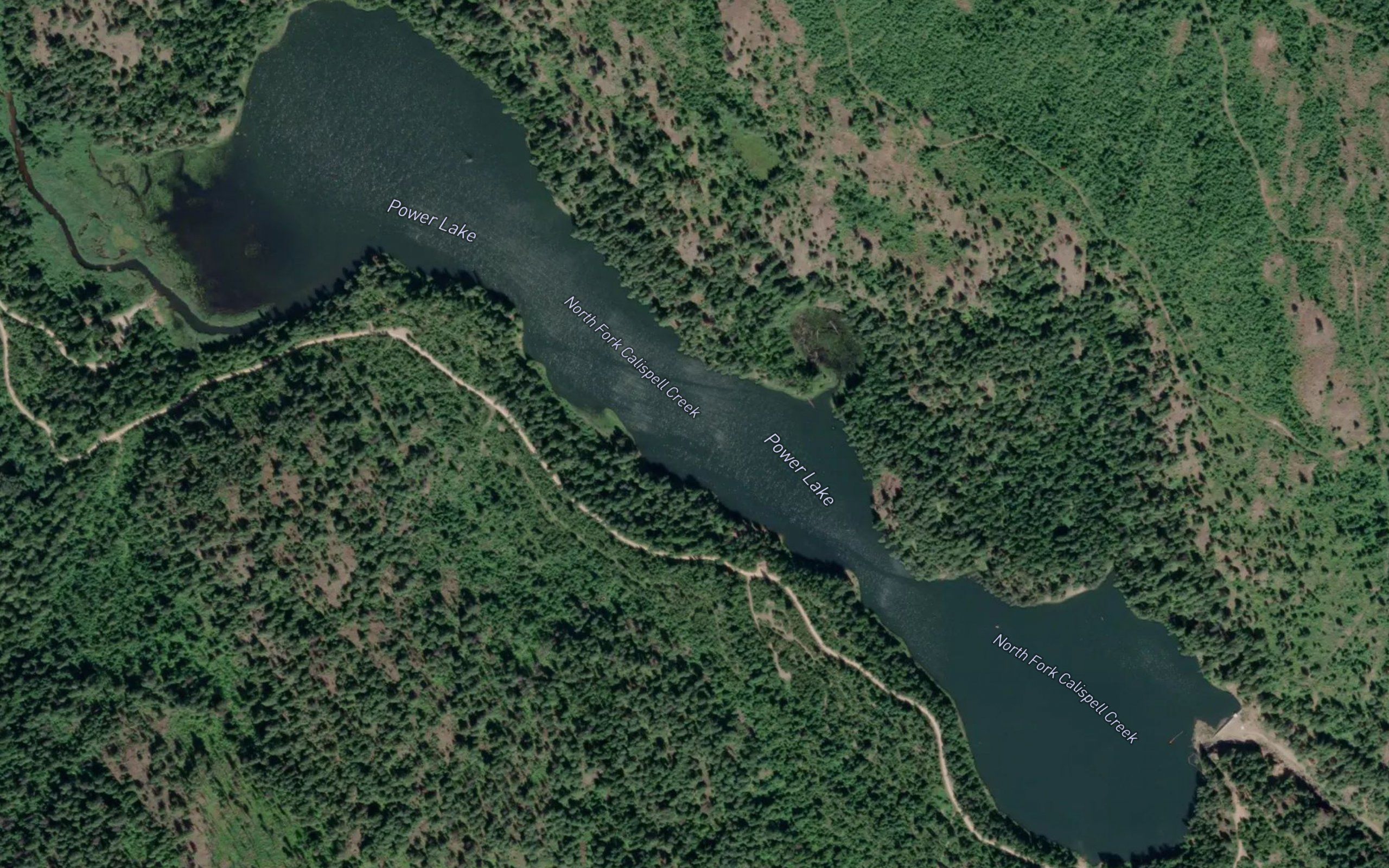 Power Lake