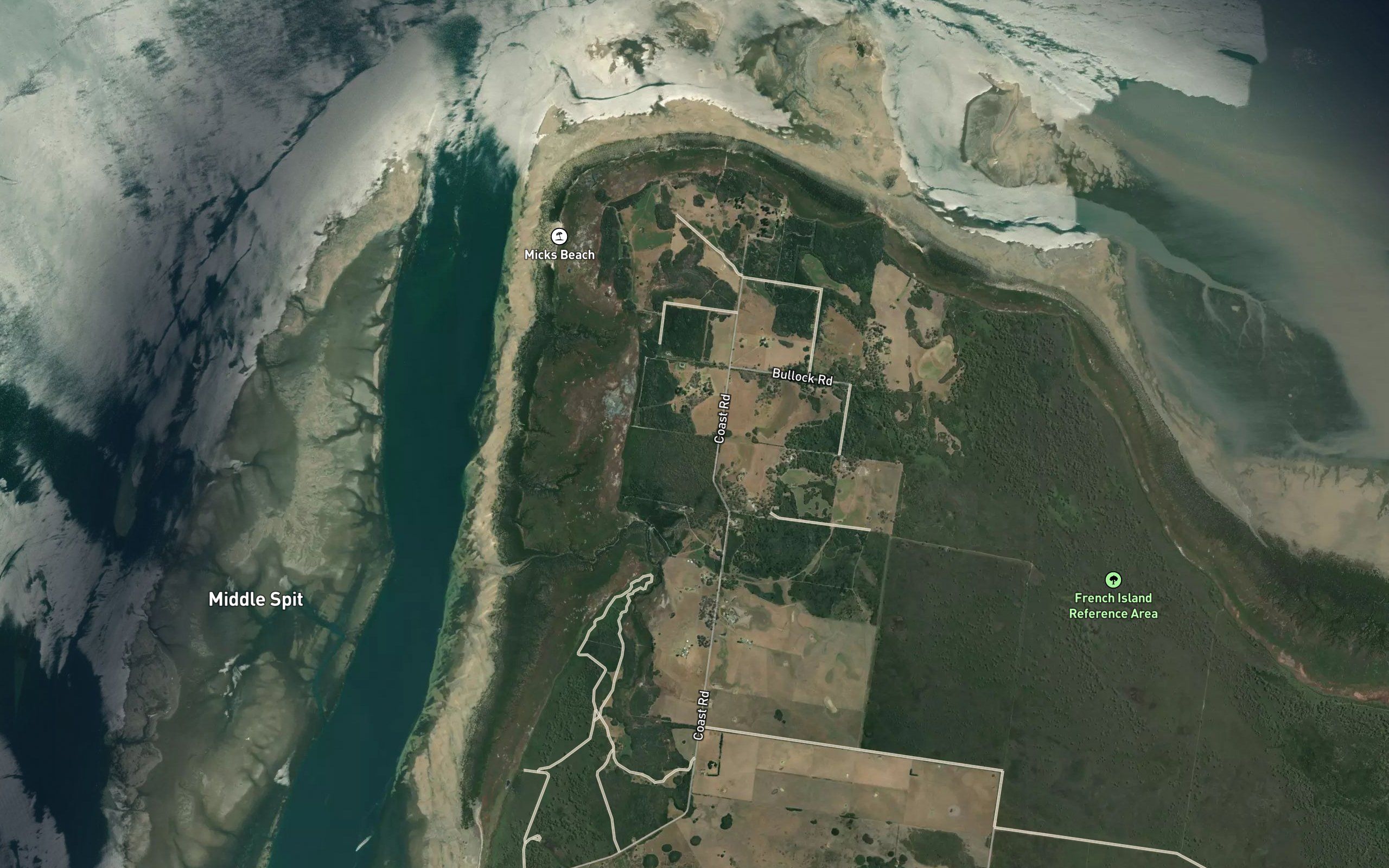 Redbill Creek
