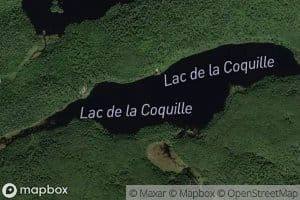Lac de la Coquille