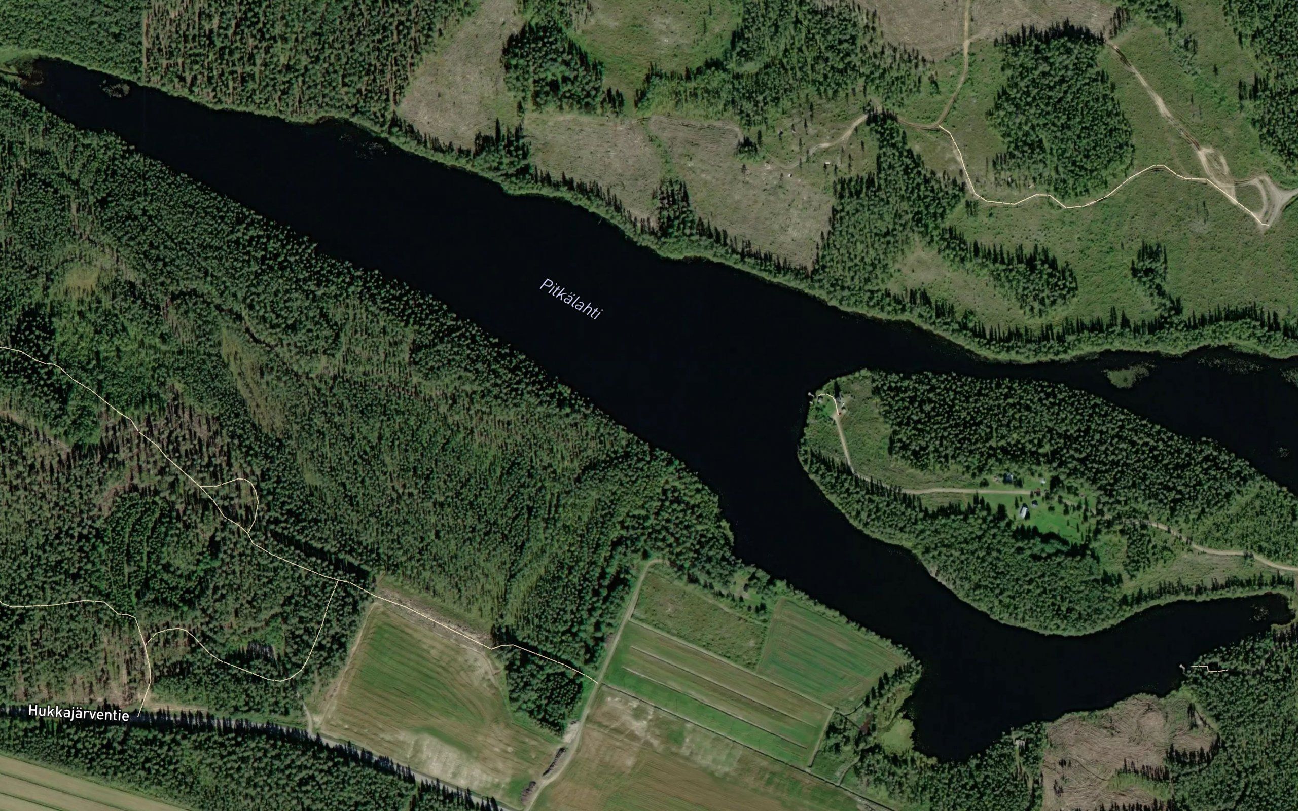 Pitkalahti