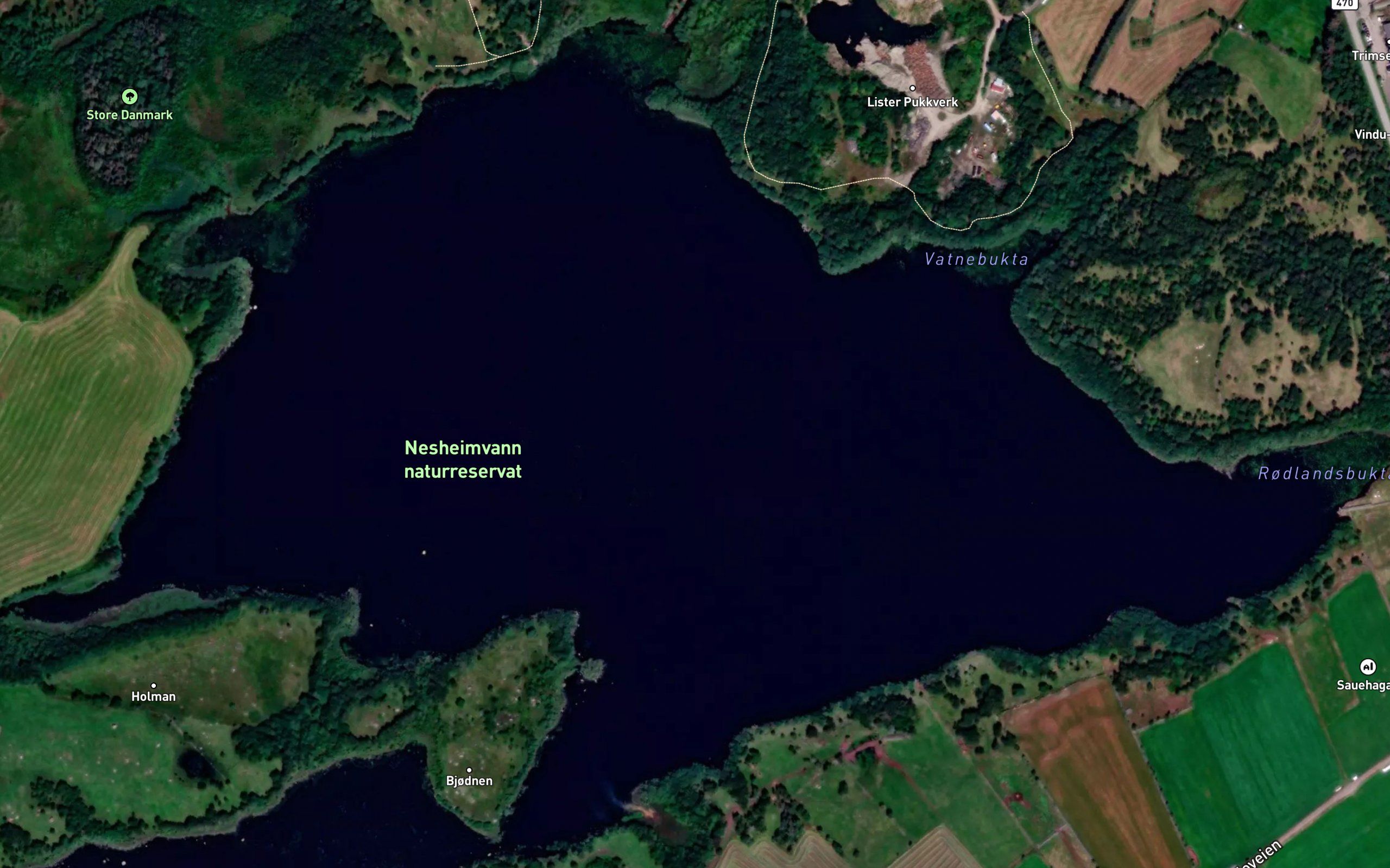 Nesheimsvatnet