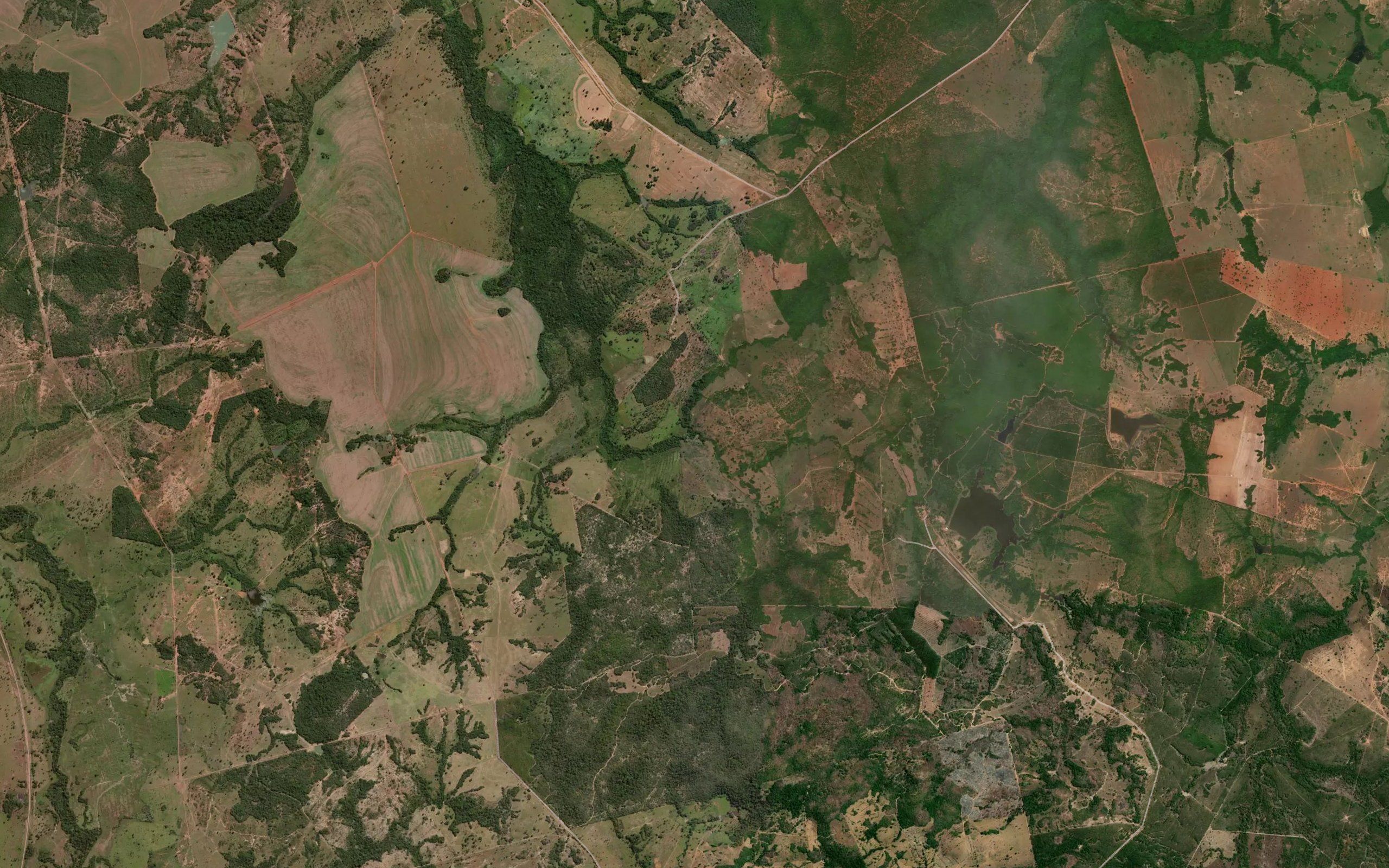 Corrego Cachoeira