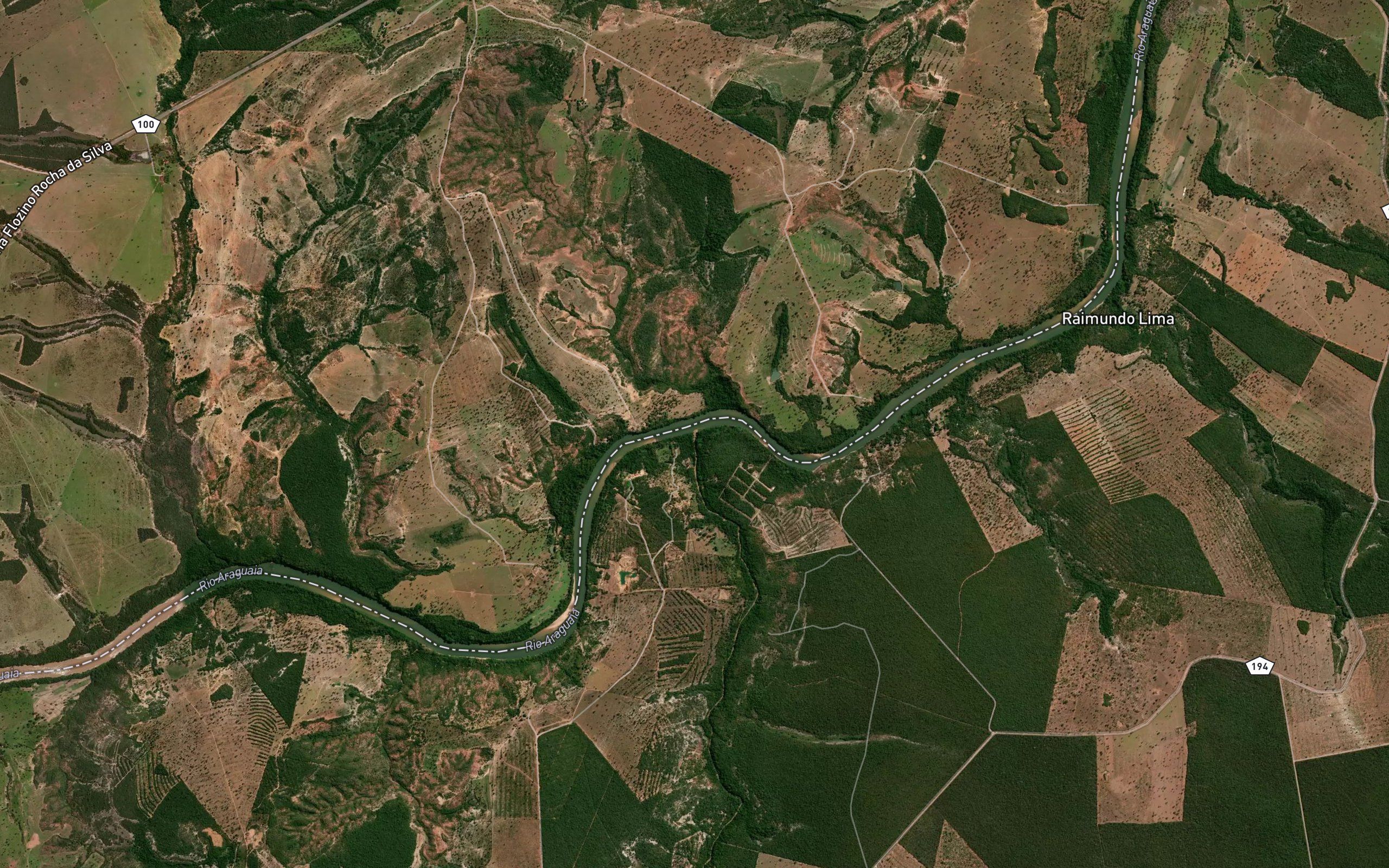 Ribeirao Joao Velho