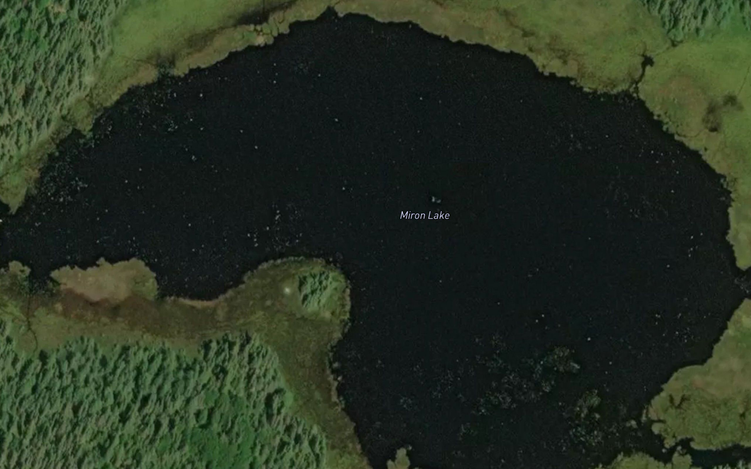 Miron Lake