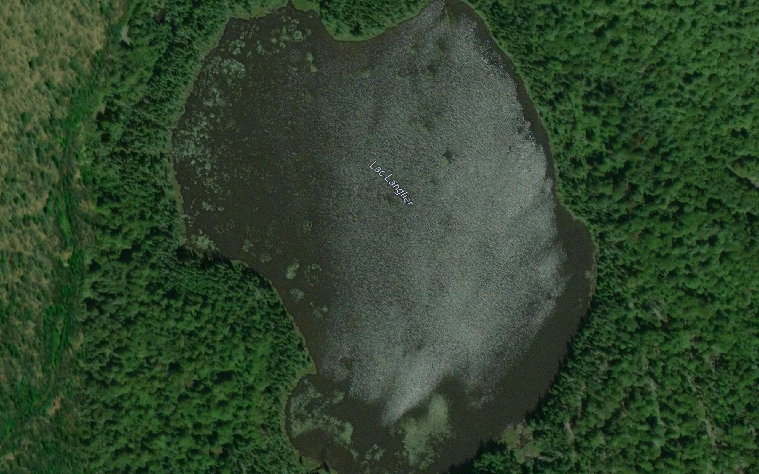 Lac Langlier