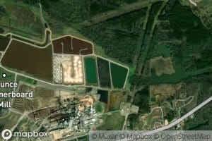 Tennessee River Pulp and Paper East Lake