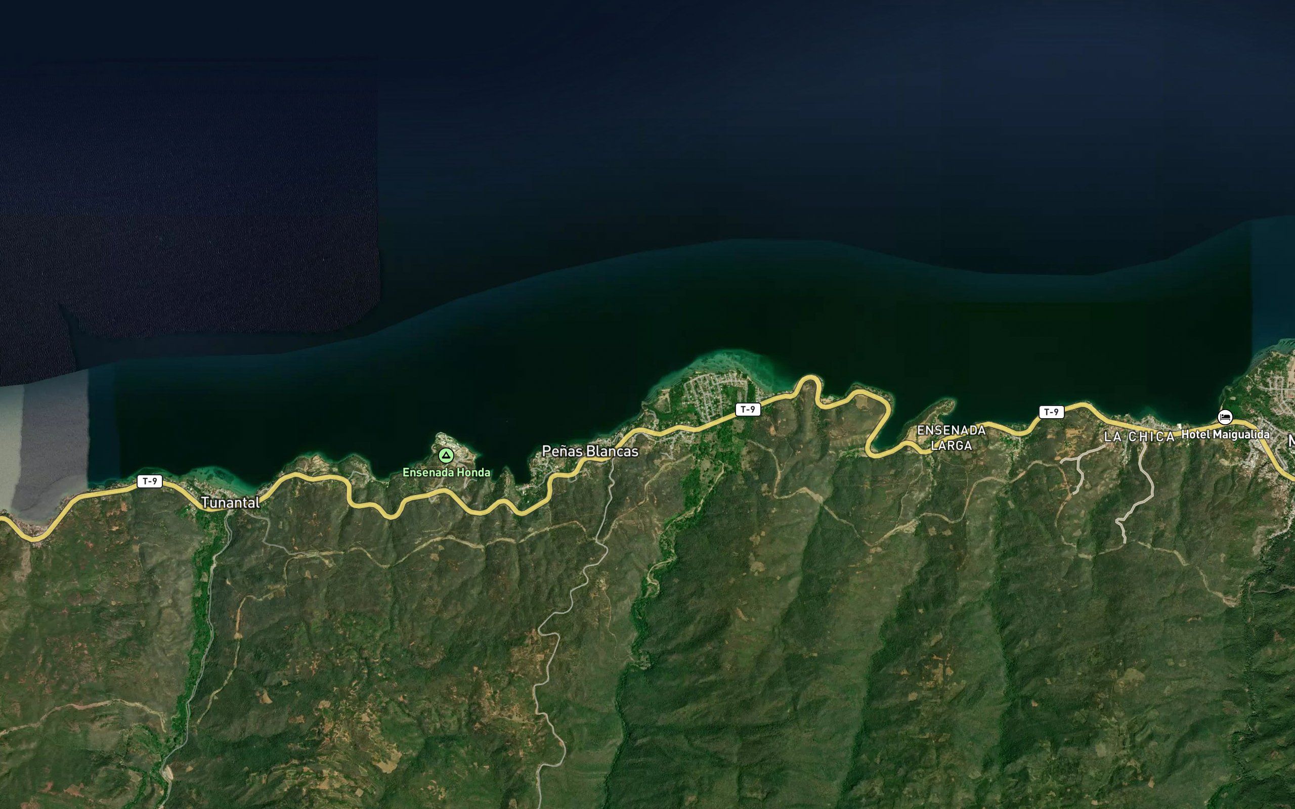 Rio Guaracayal