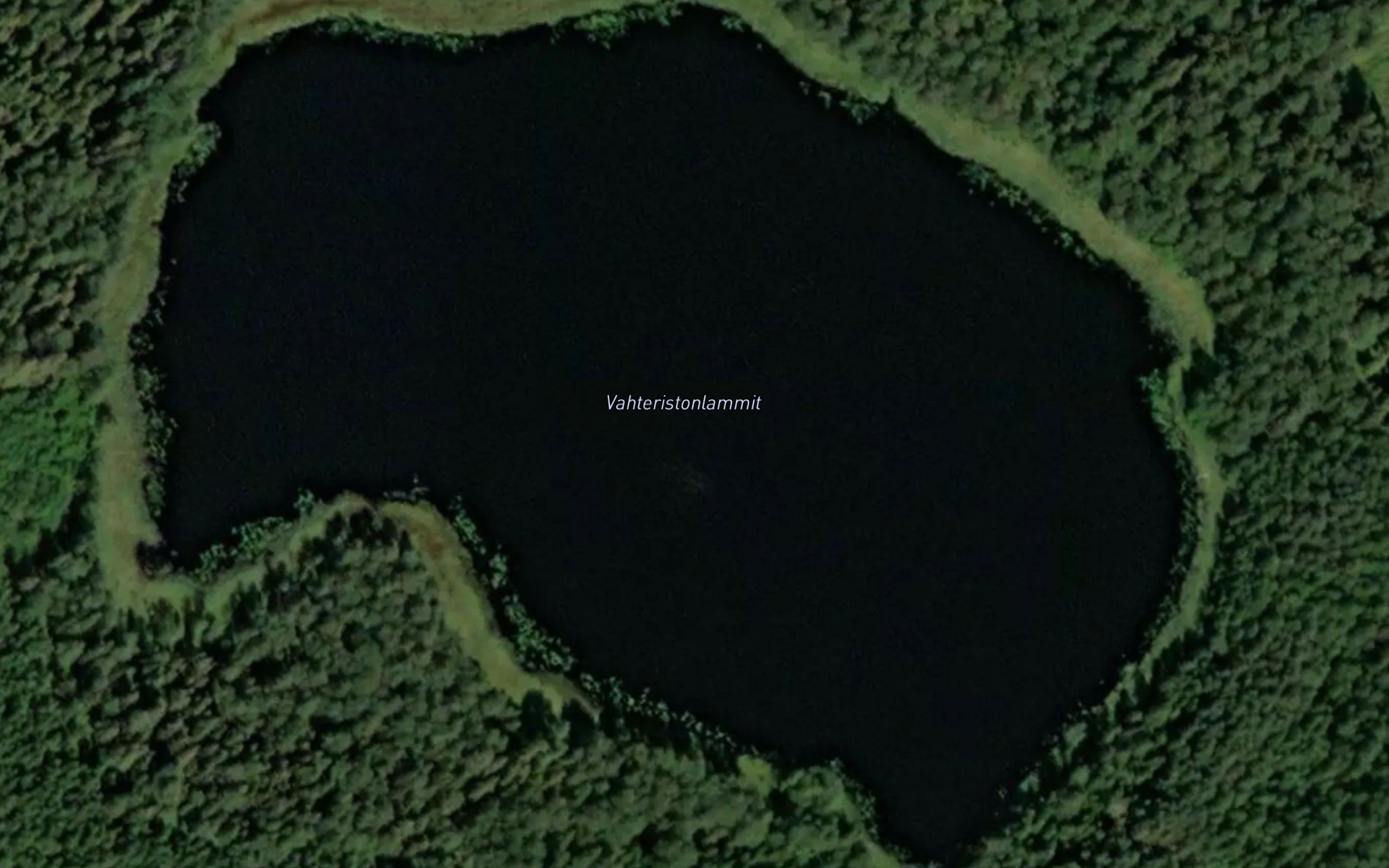 Vahteristonlammit