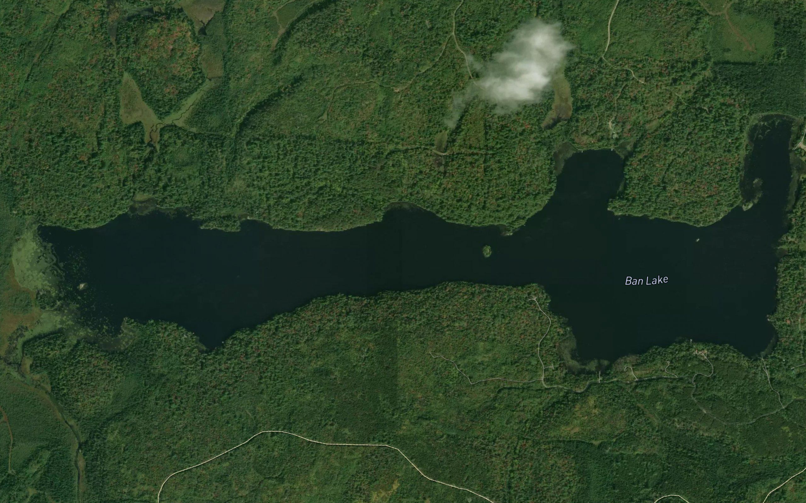 Ban Lake