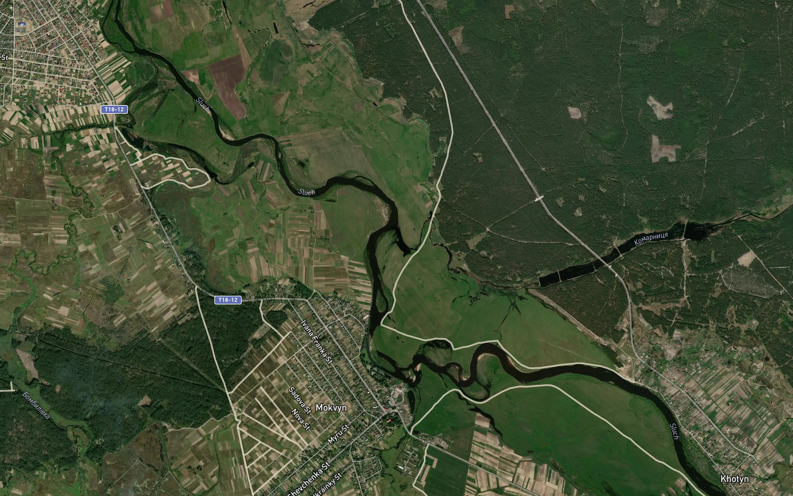 Komarnia