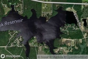 Mill Creek Reservoir