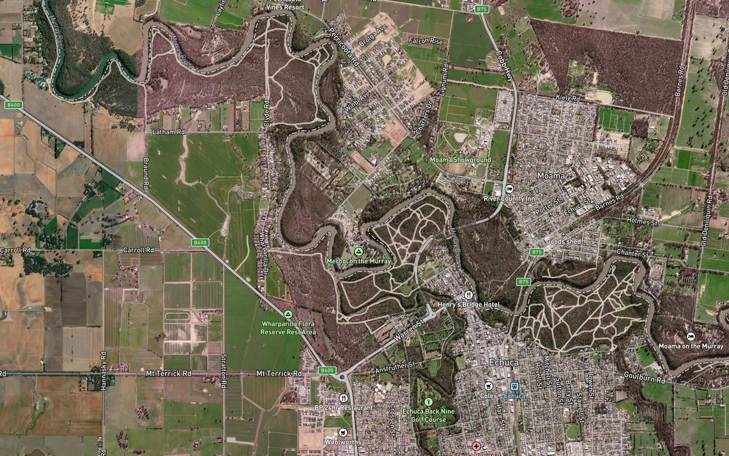 Borpa Bend