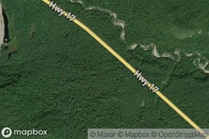 South Old Woman River