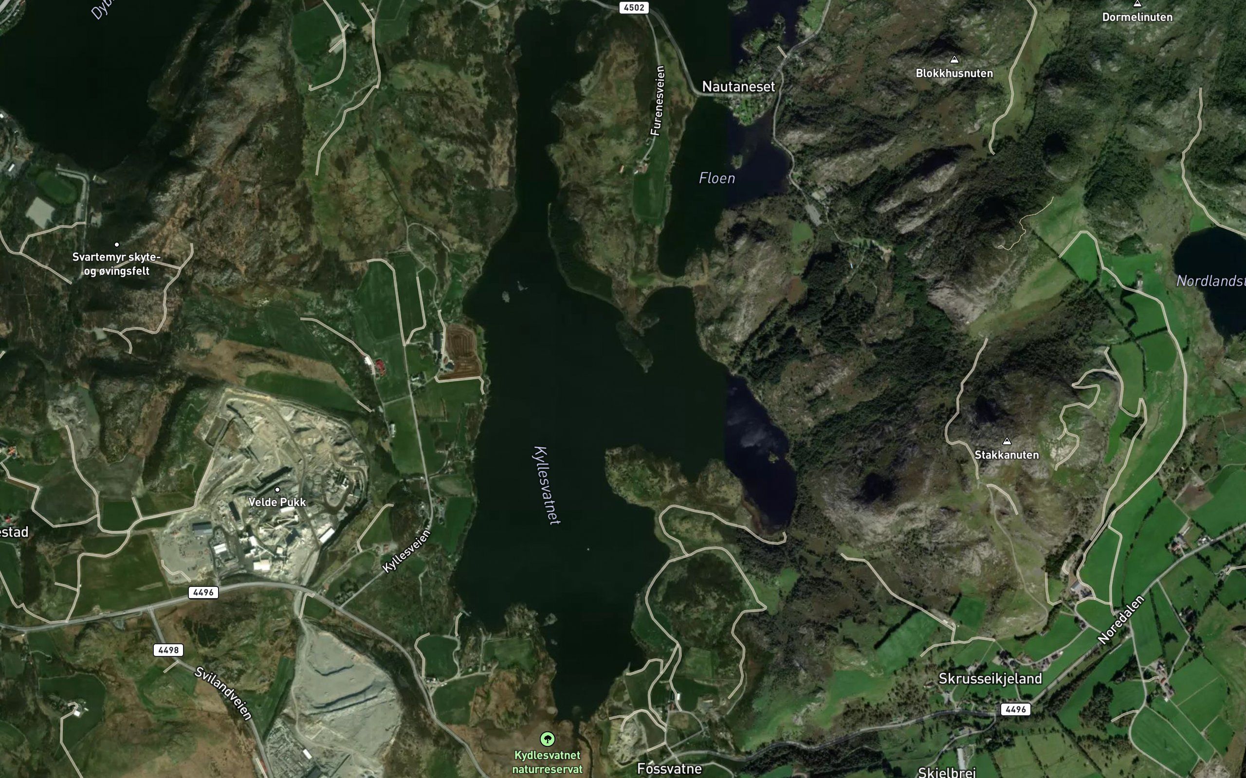 Kyllesvatnet
