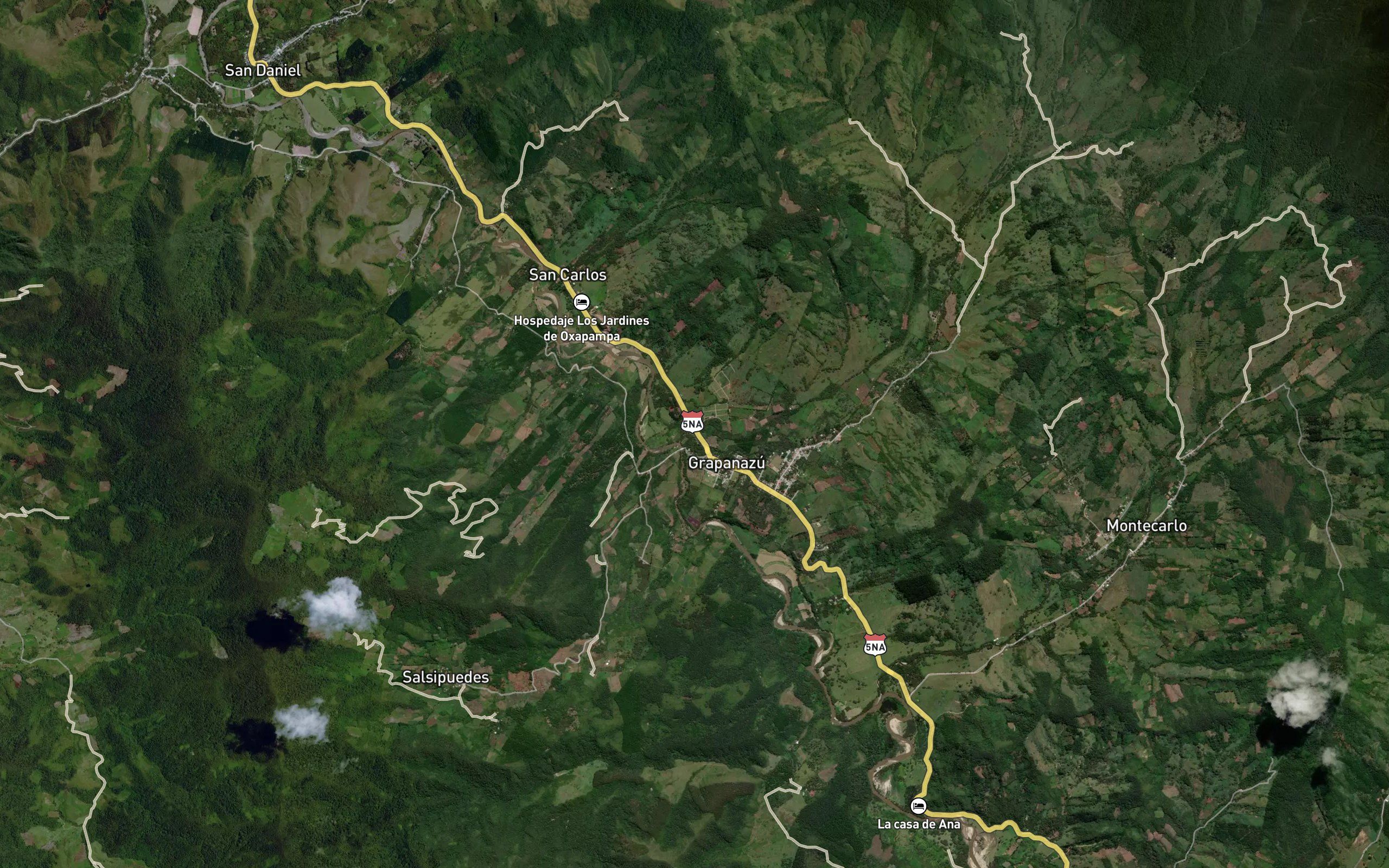 Quebrada Tablachaca