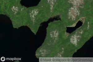 Baie du Portage a Pierriche