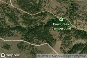 Cow Creek Spring