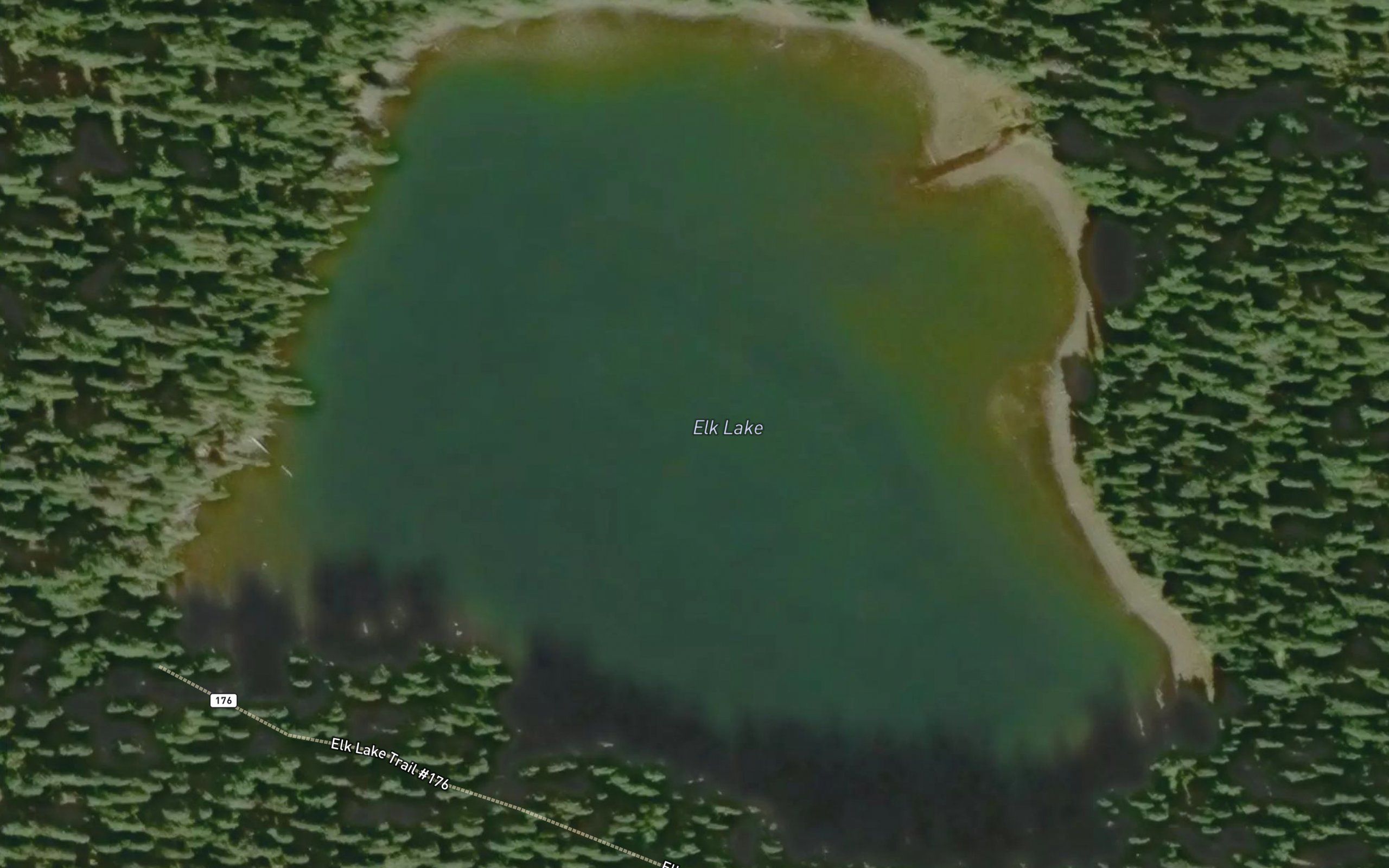 Elk Lake