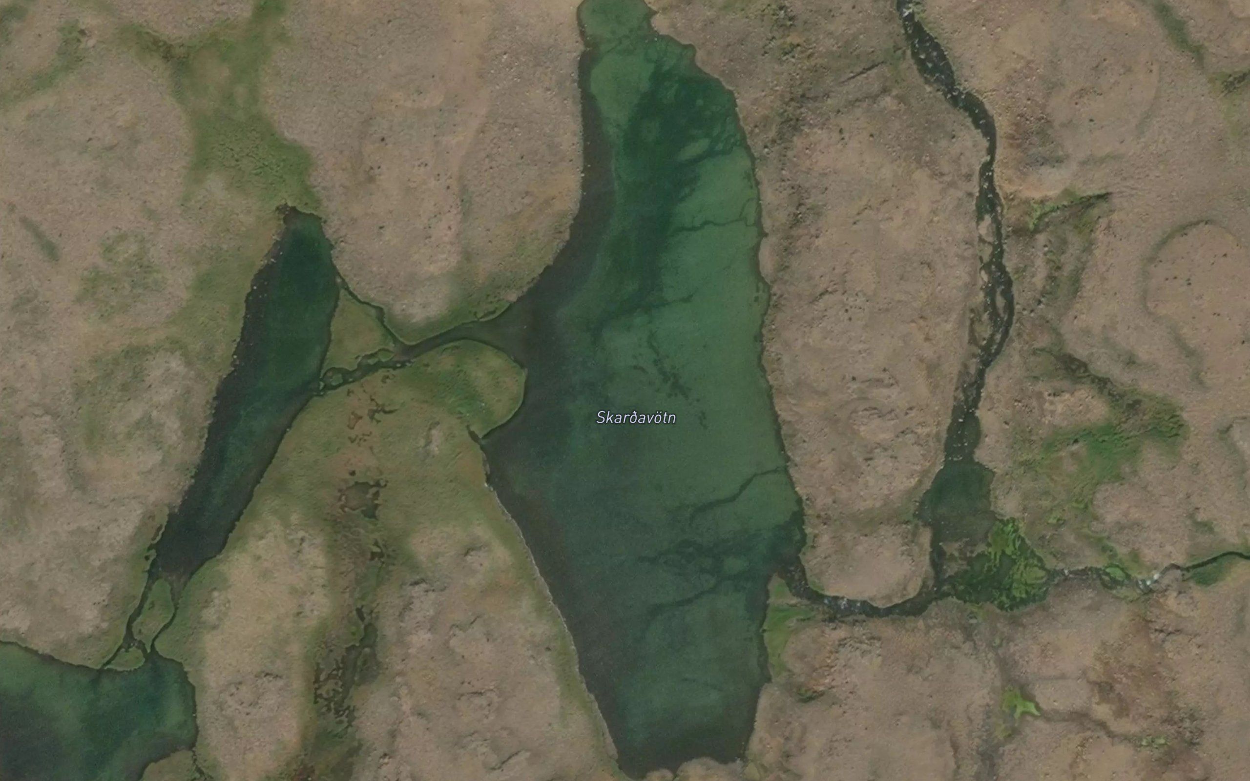 Skardavotn