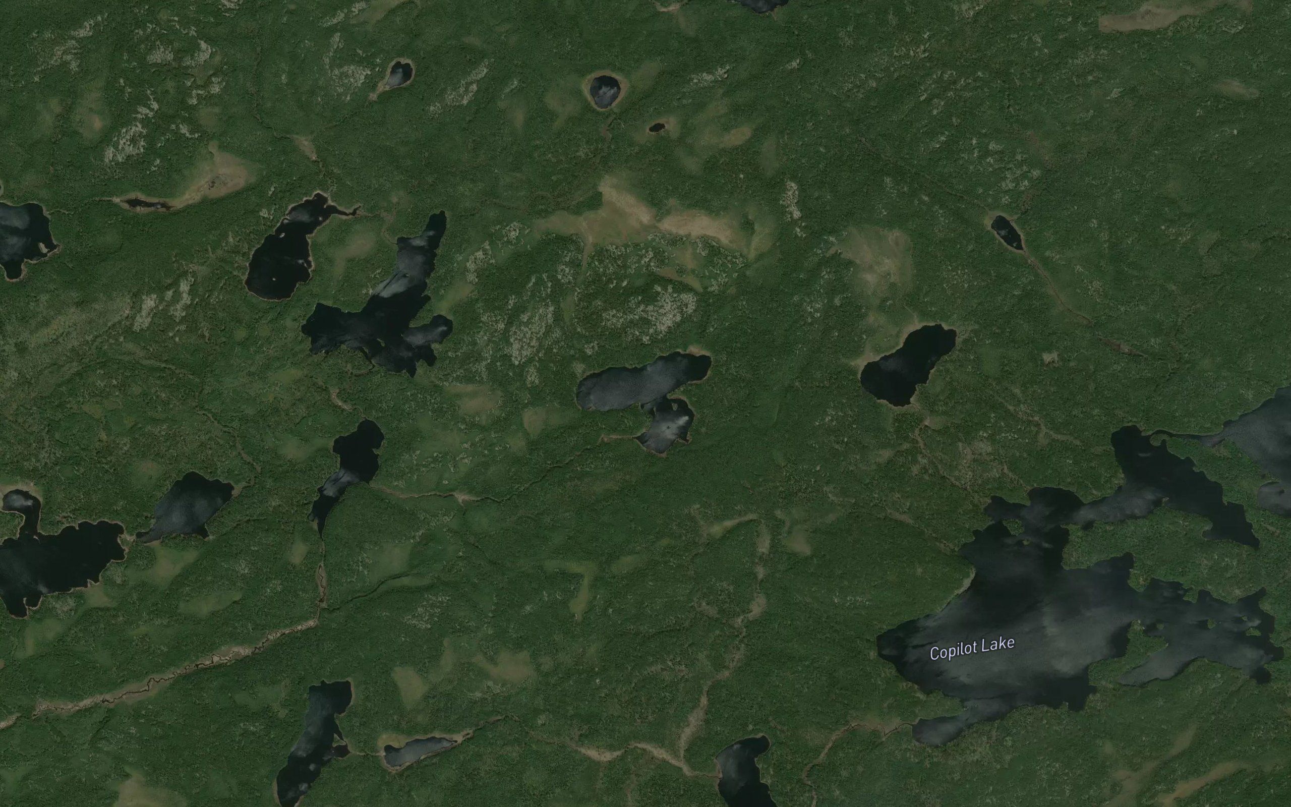 Sun Lake