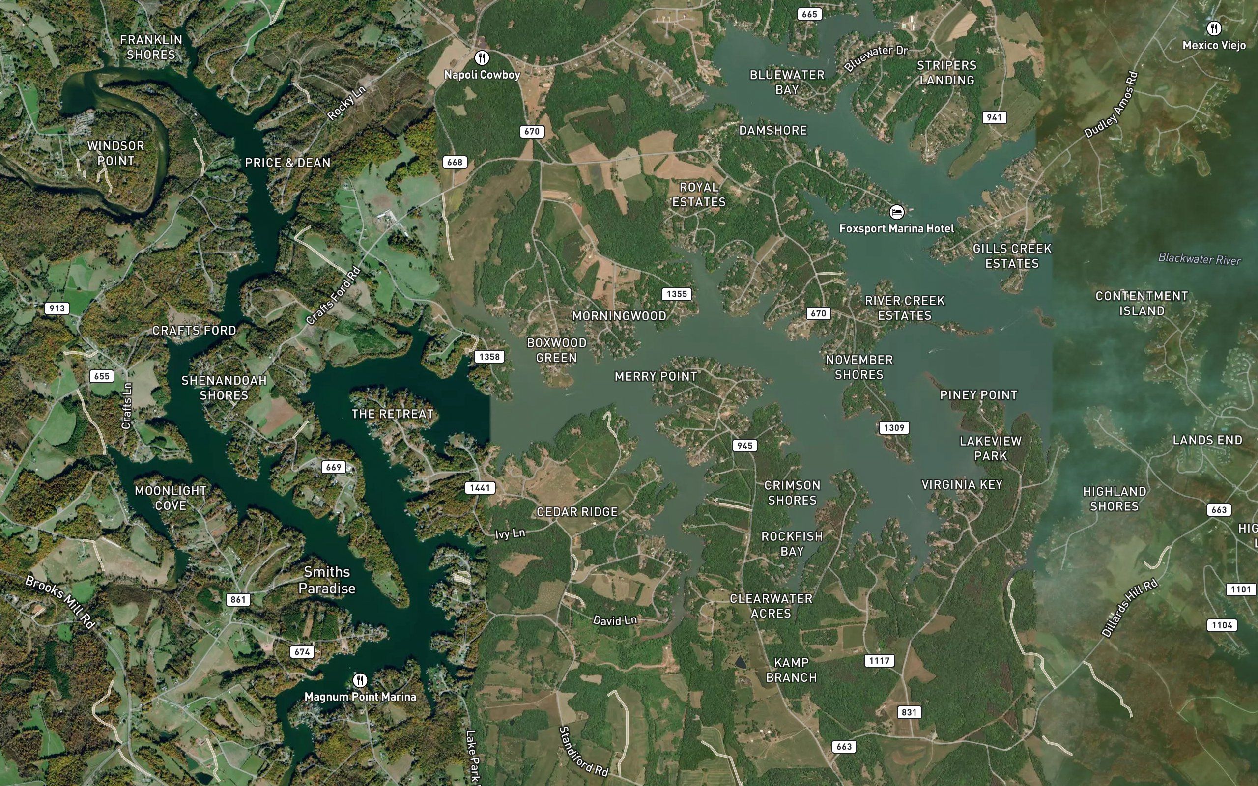 Standiford Creek
