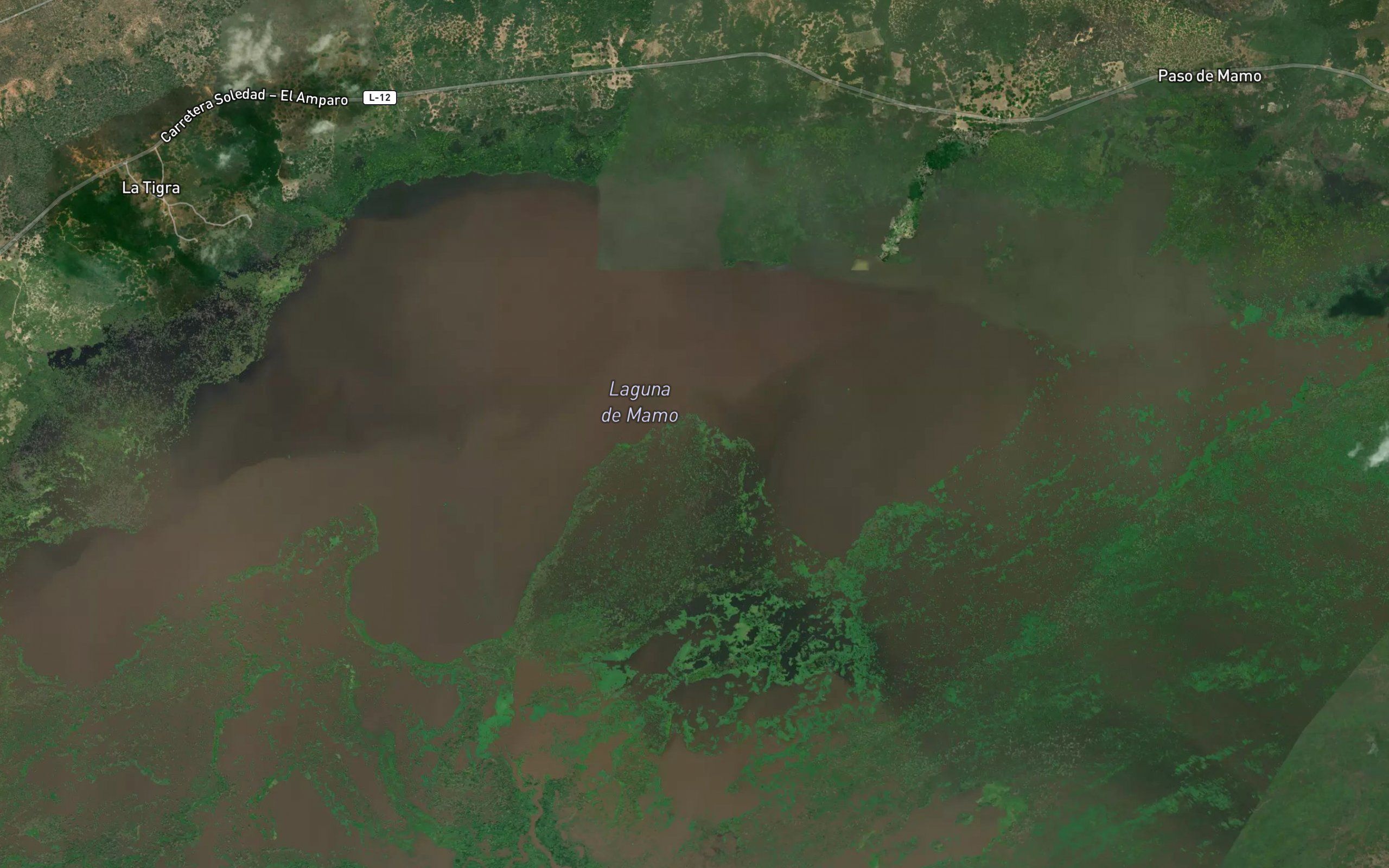 Laguna de Mamo