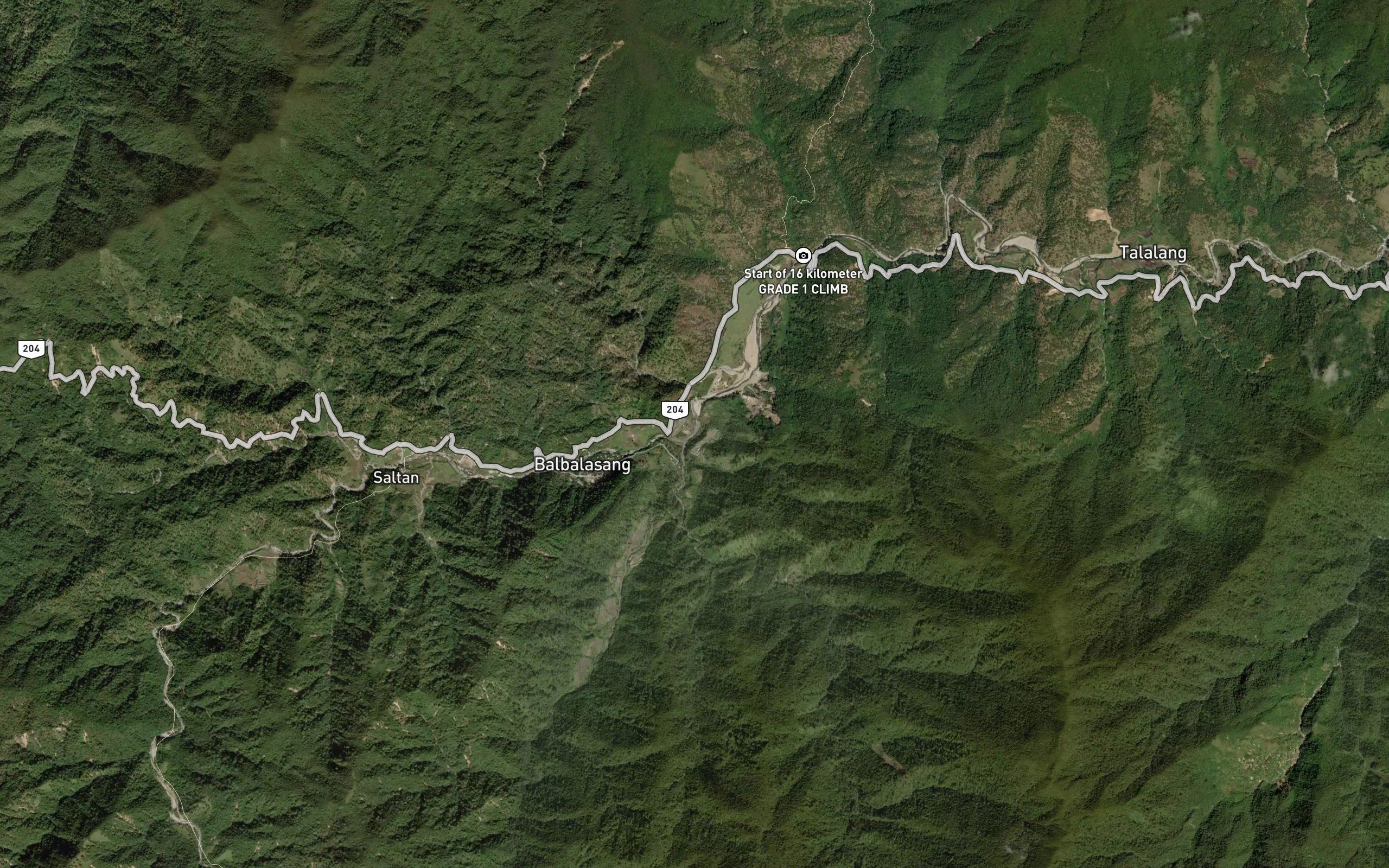 Taboa River