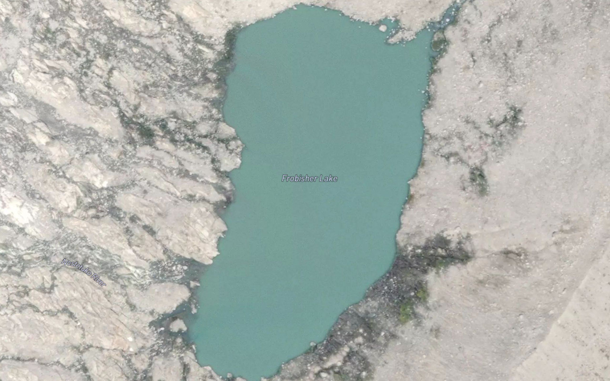 Frobisher Lake