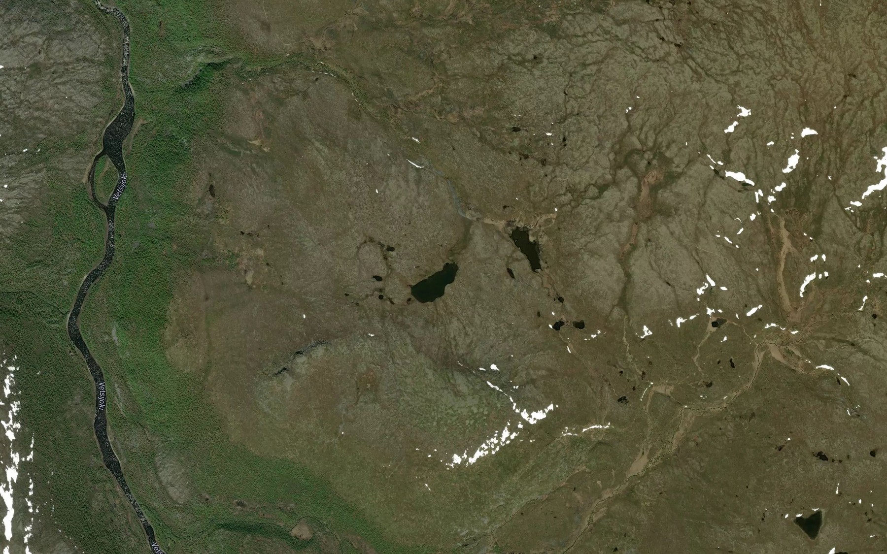 Satellite map of the Barssiladdot