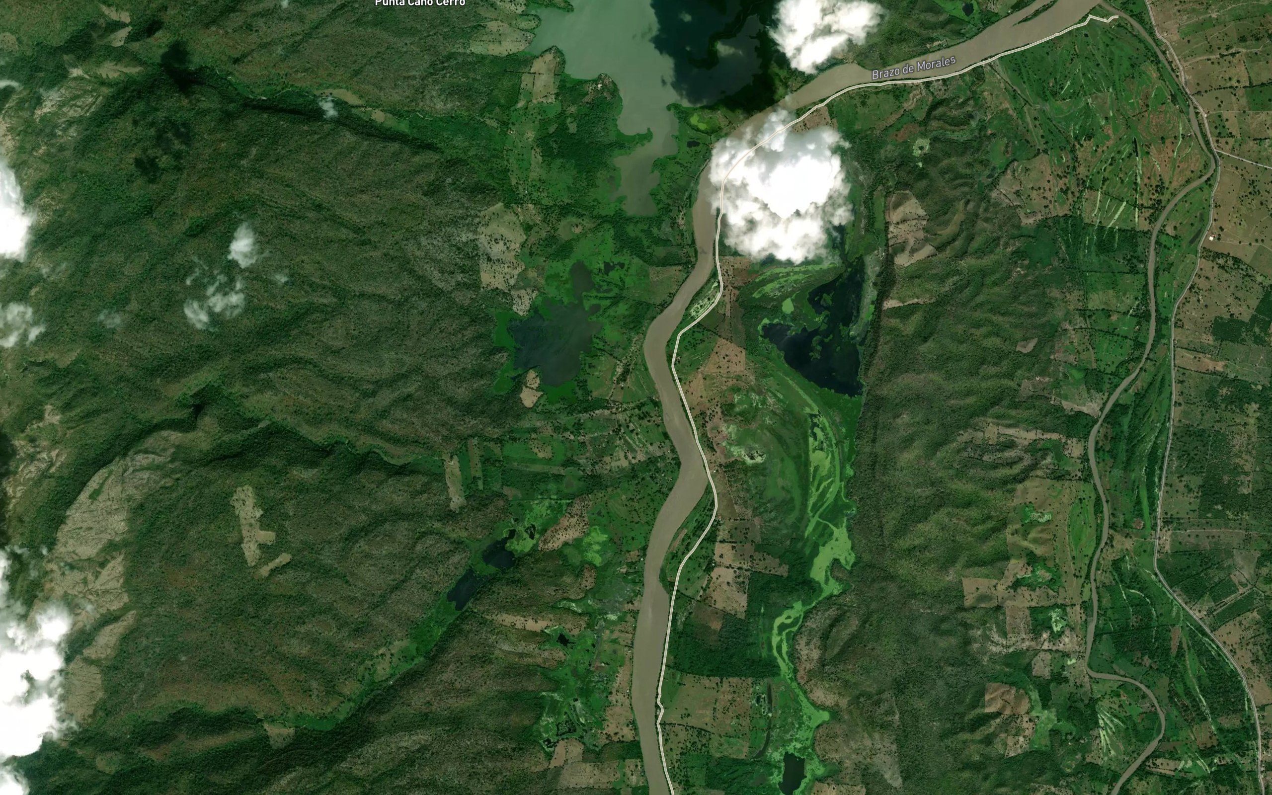 Quebrada Palmesteral