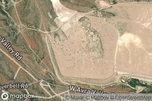 Silver Bell Tailings Pond