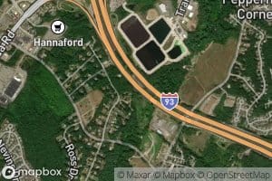 Londonderry Sewage Lagoon