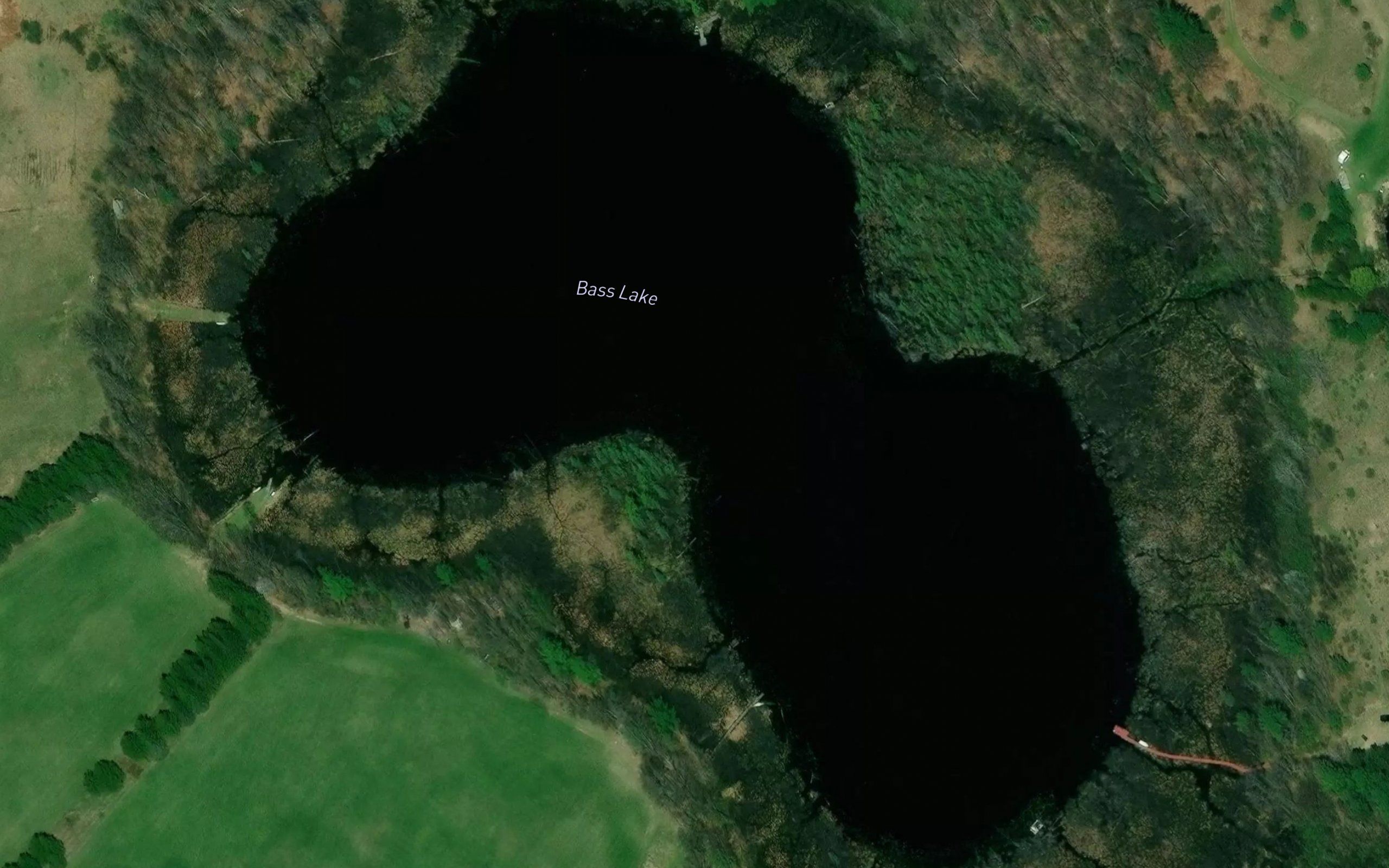 Bass Lake